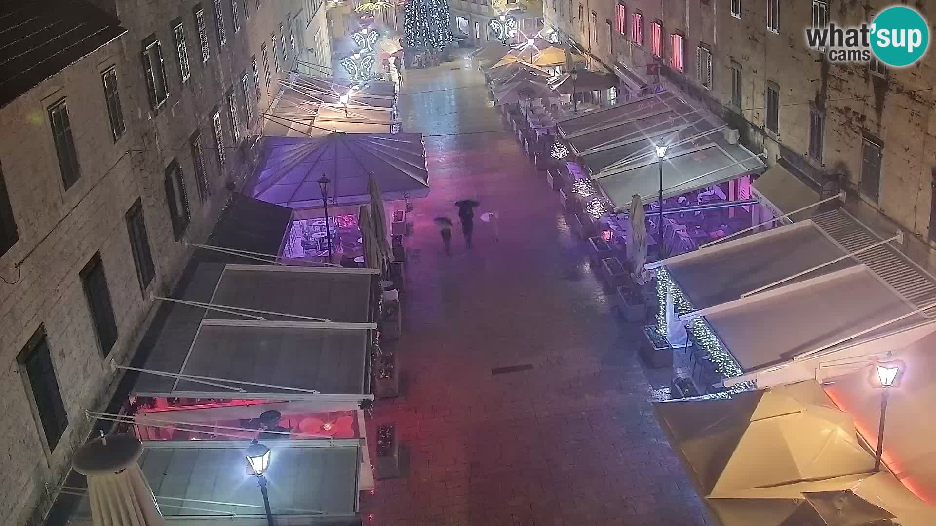 Sinj mestno središče