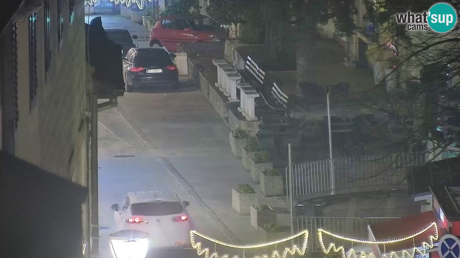 Sinj Innenstadt – Dalmatien