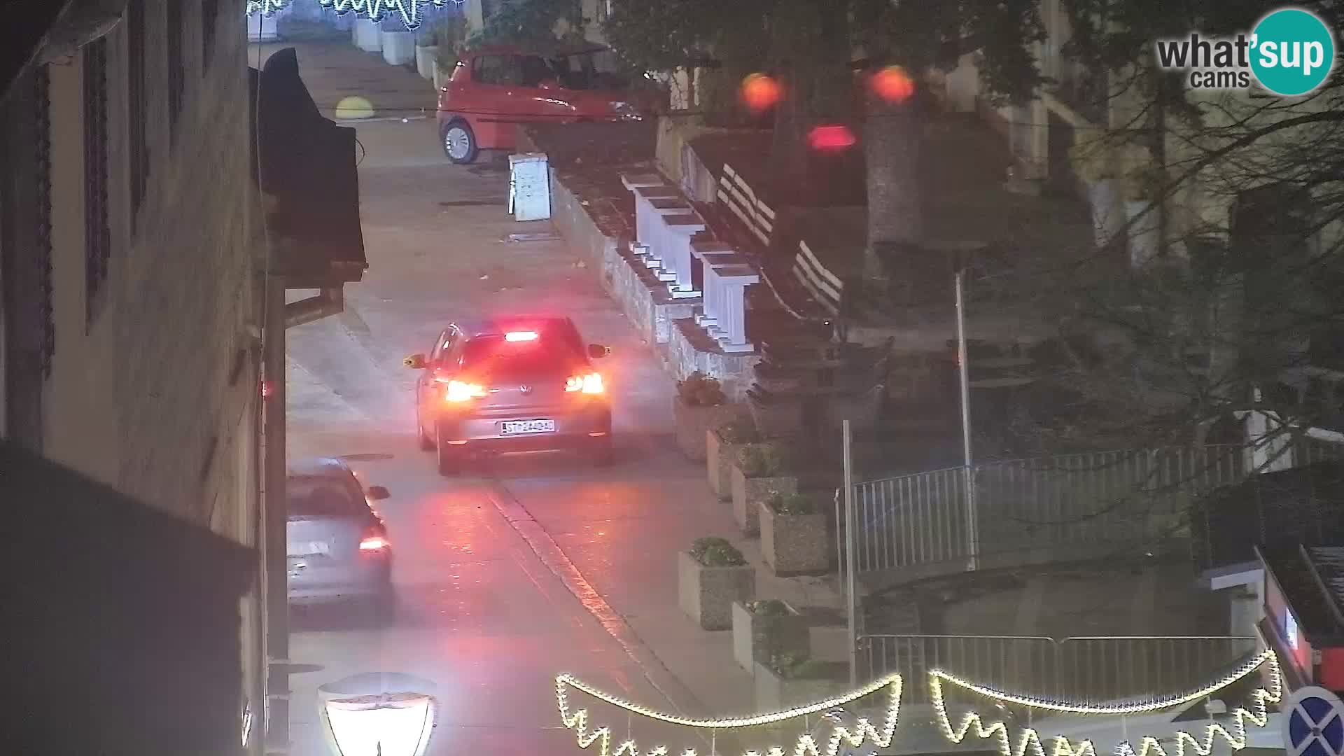 Sinj Innenstadt – Dalmatien