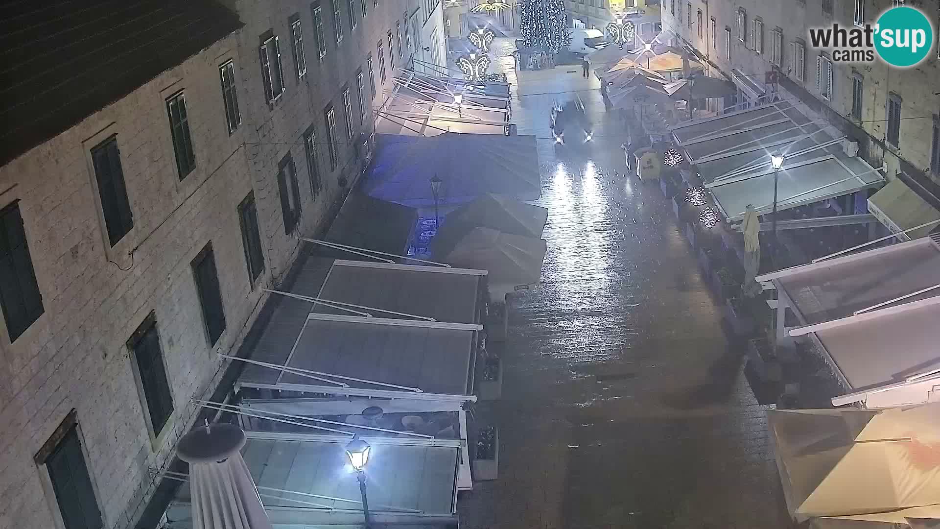 Sinj mestno središče