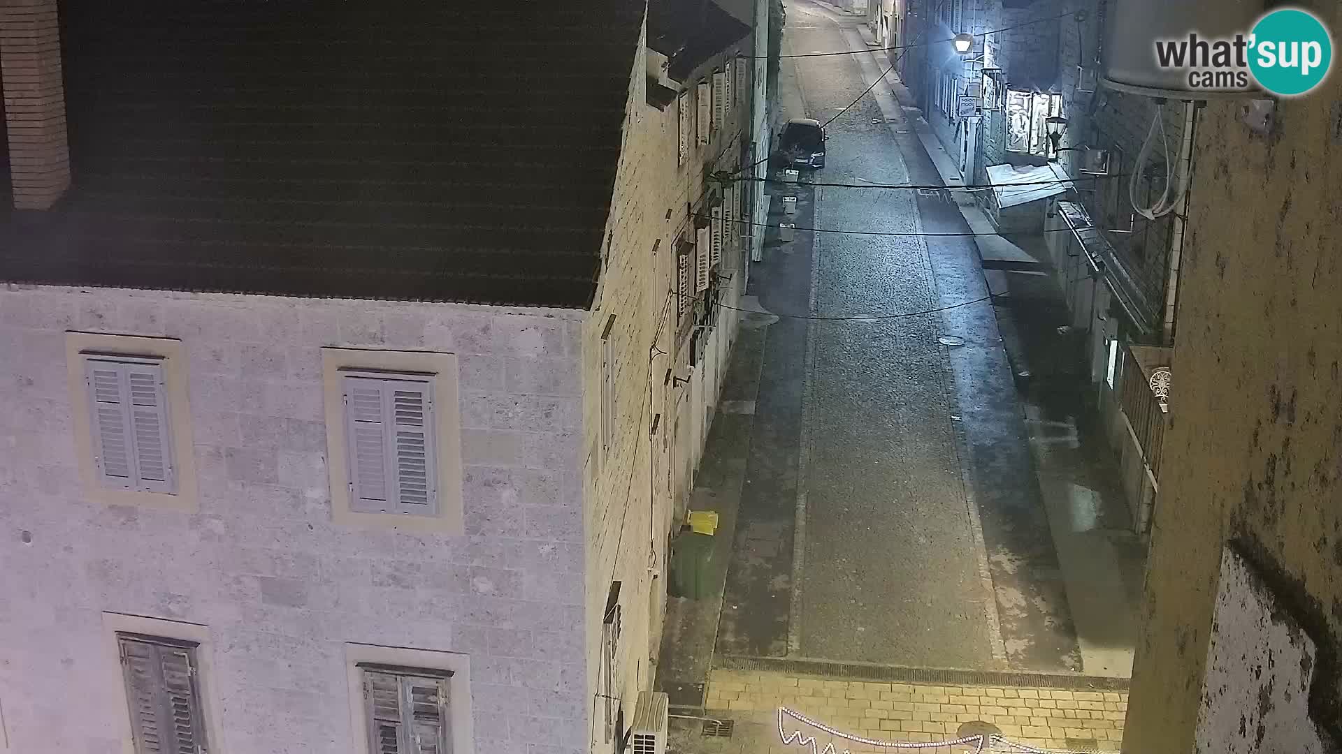 Sinj mestno središče