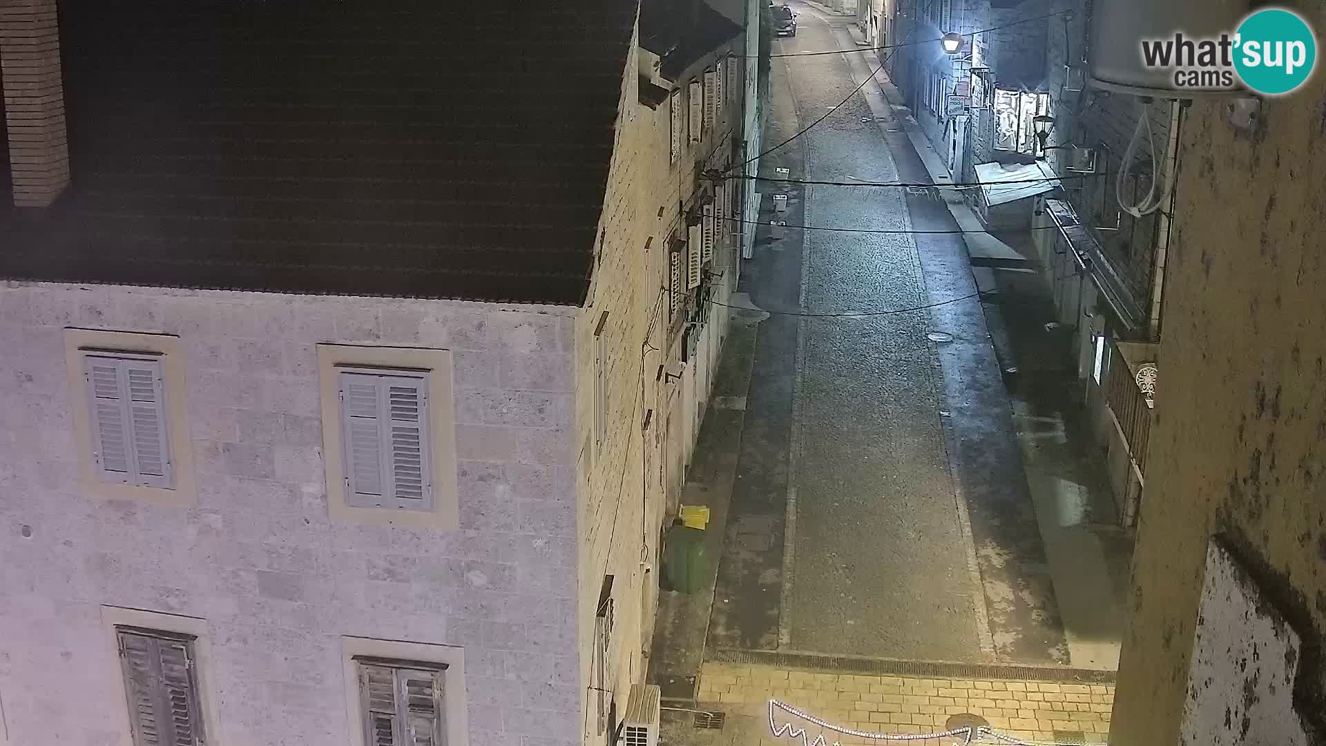 Sinj Innenstadt – Dalmatien