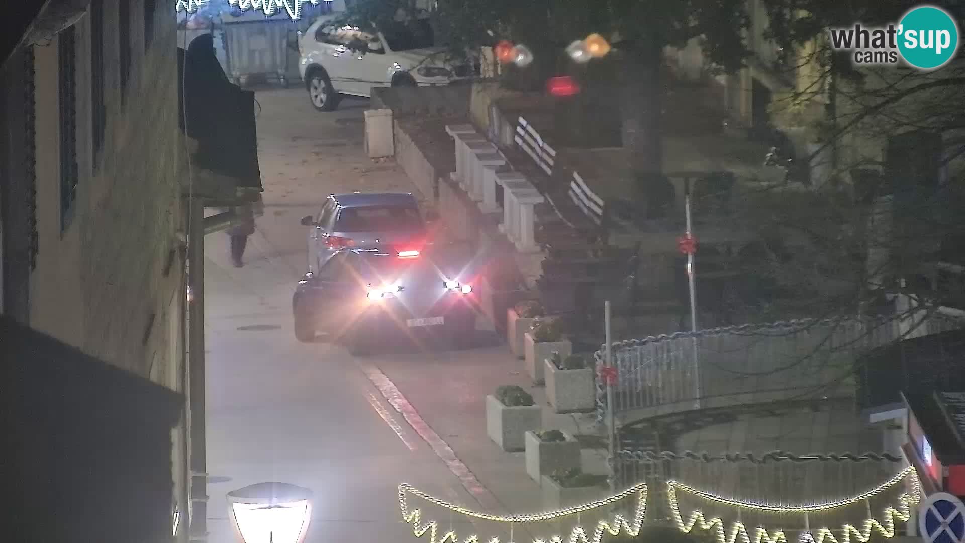 Sinj Innenstadt – Dalmatien