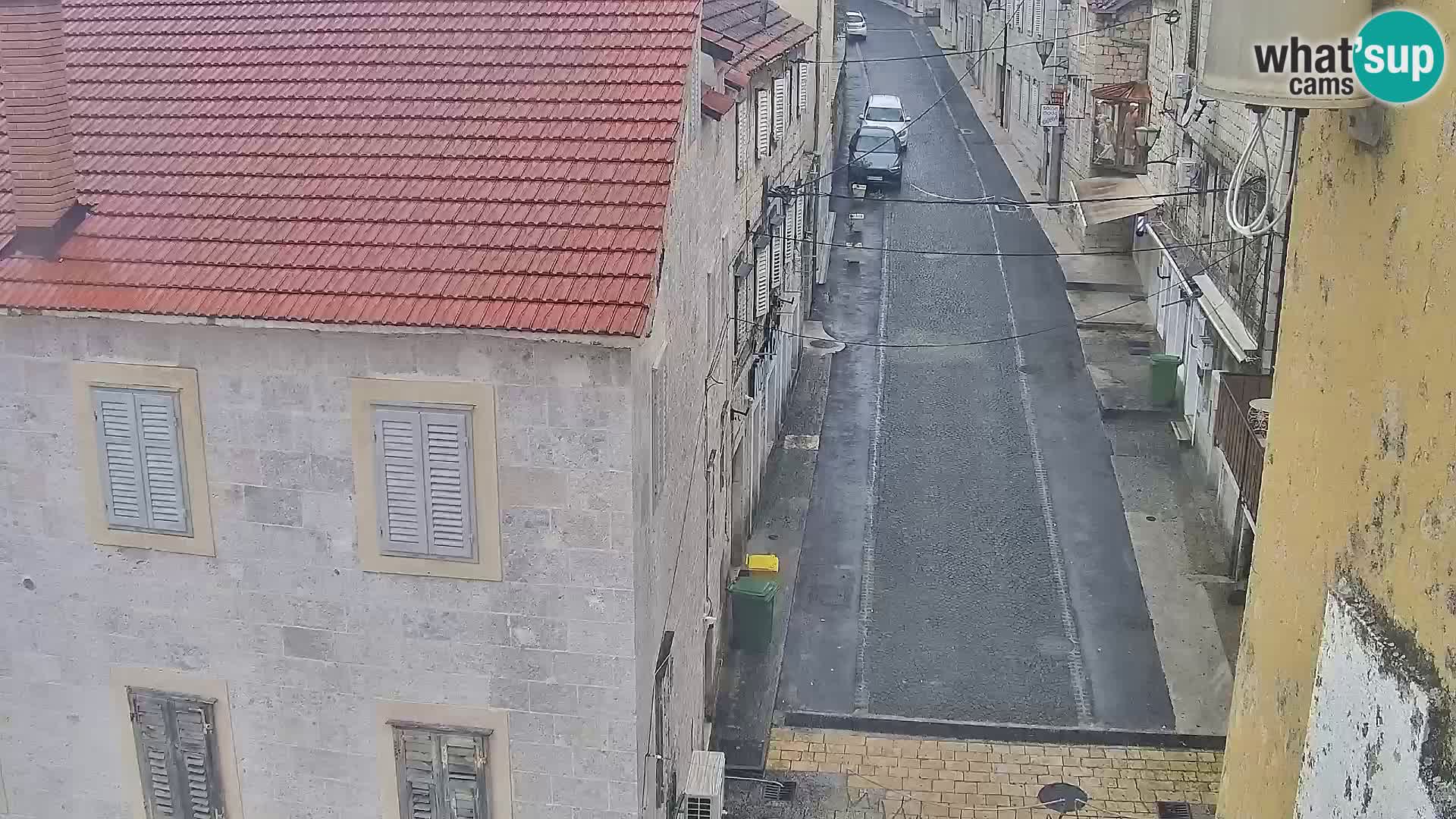 Sinj Innenstadt – Dalmatien