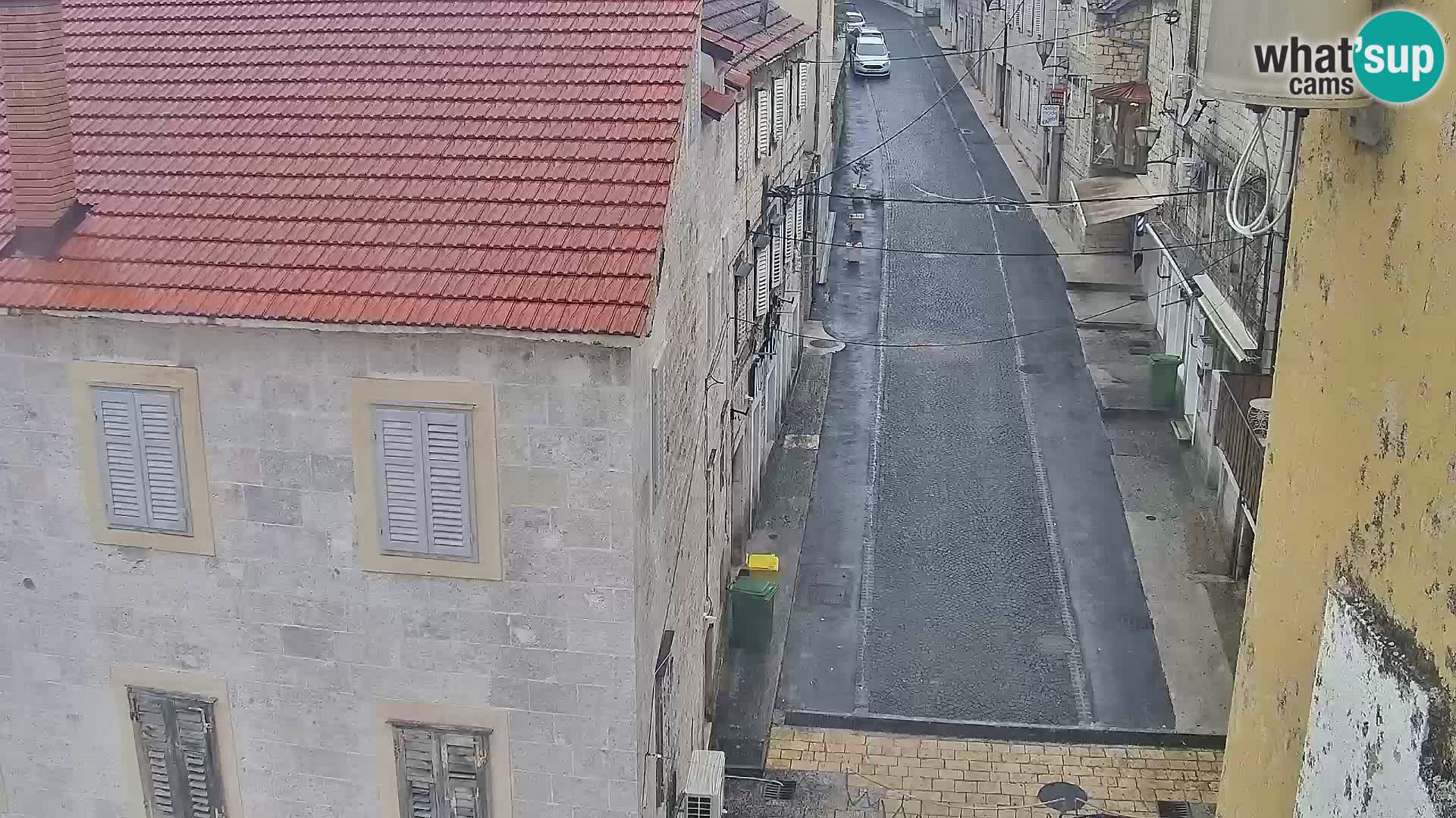 Sinj Innenstadt – Dalmatien