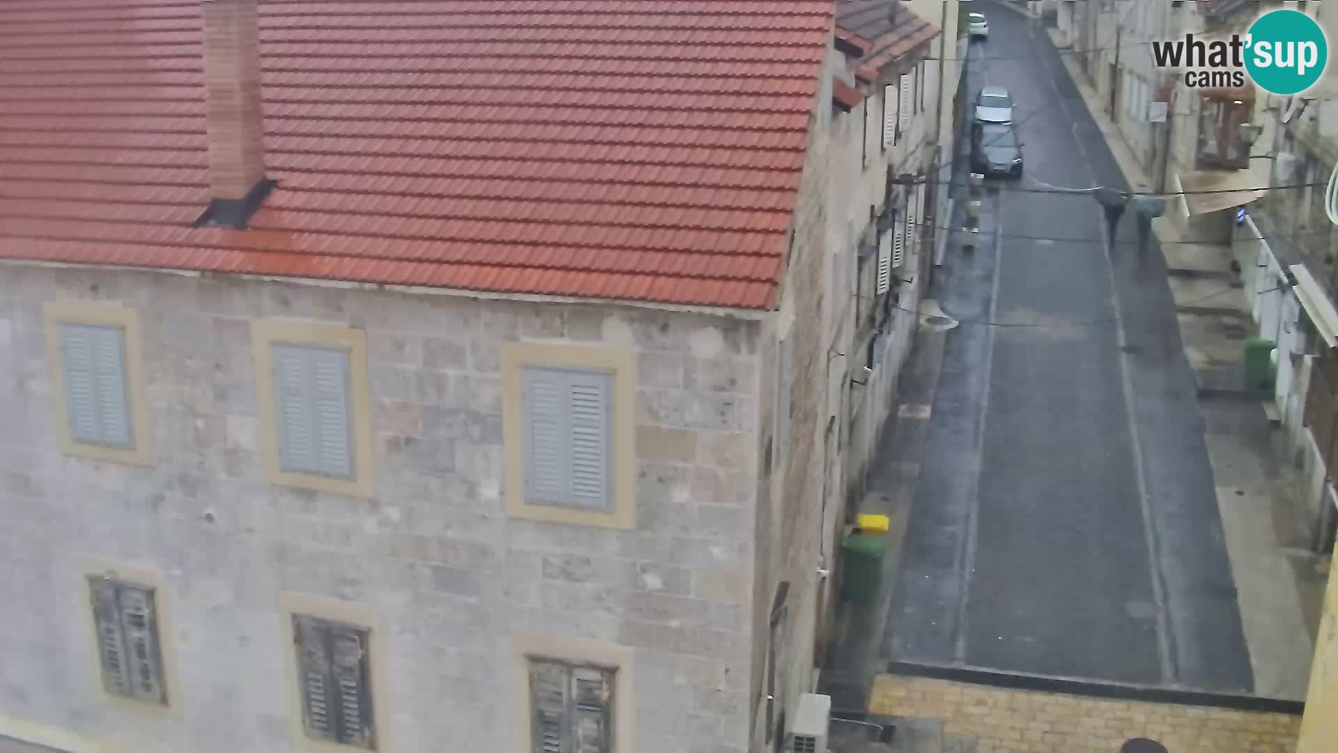 Sinj Innenstadt – Dalmatien