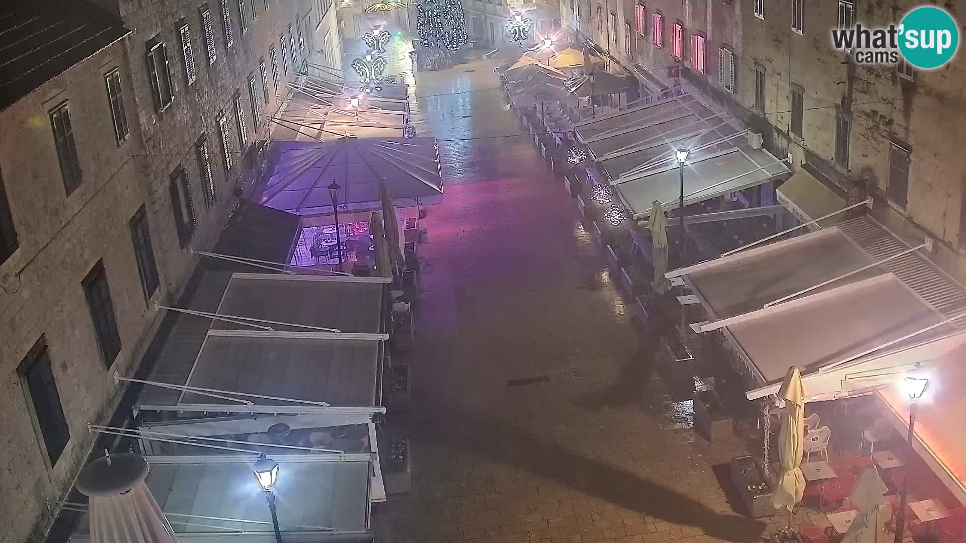 Sinj Innenstadt – Dalmatien