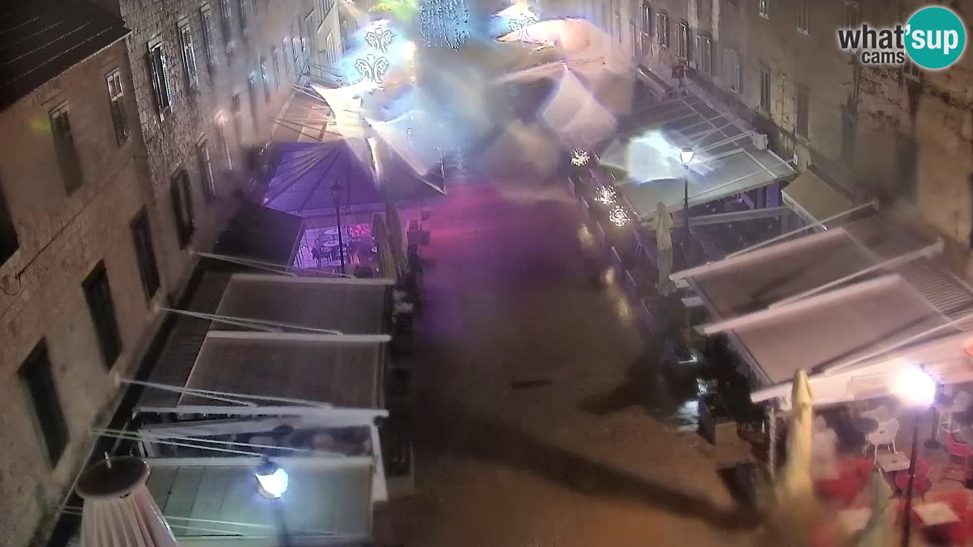 Sinj mestno središče