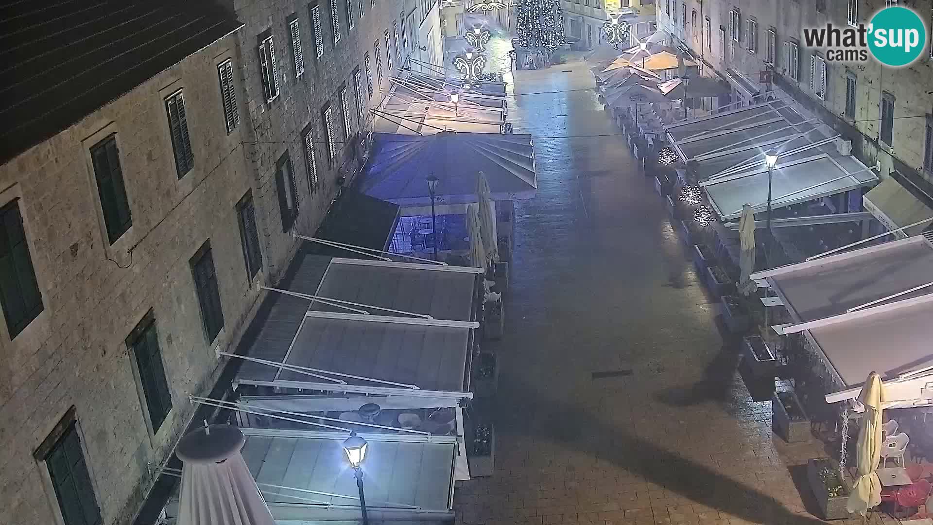 Sinj mestno središče