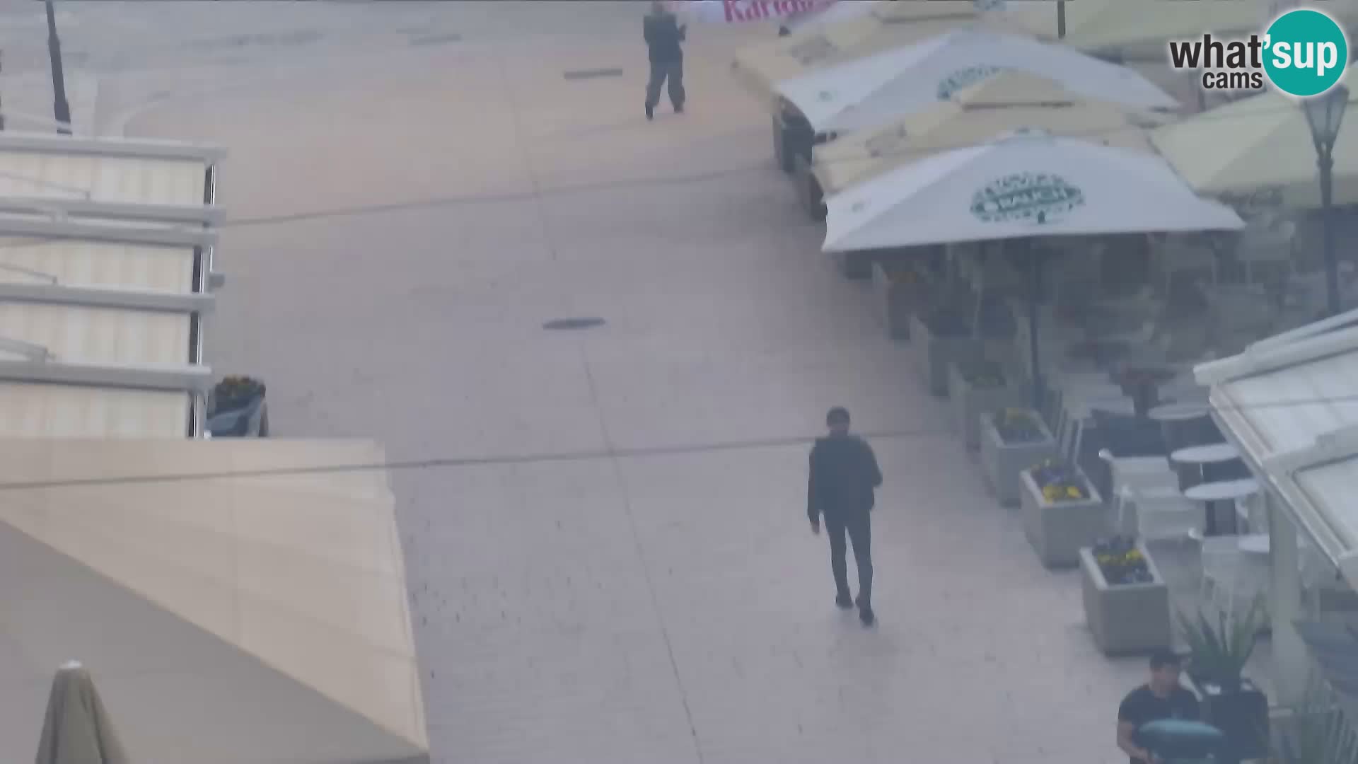 Sinj Innenstadt – Dalmatien