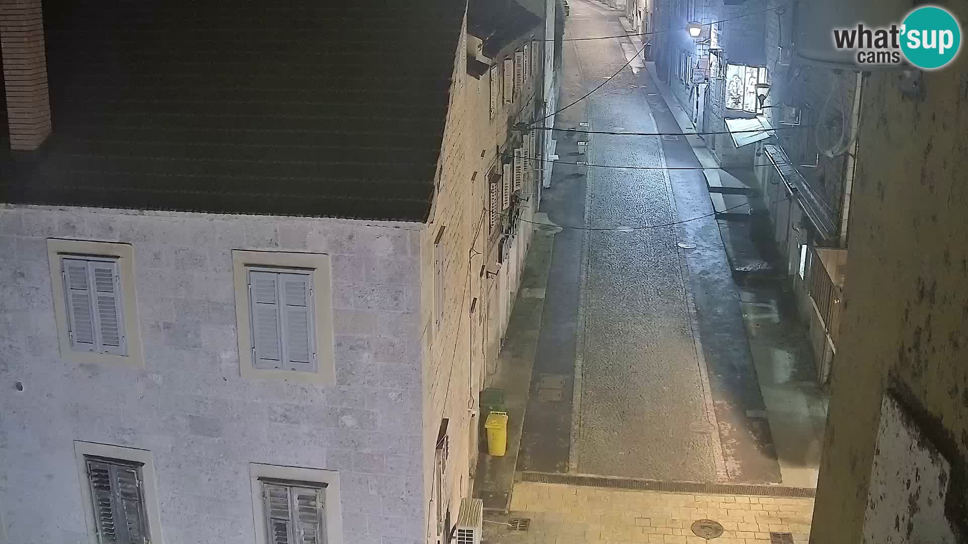 Sinj Innenstadt – Dalmatien