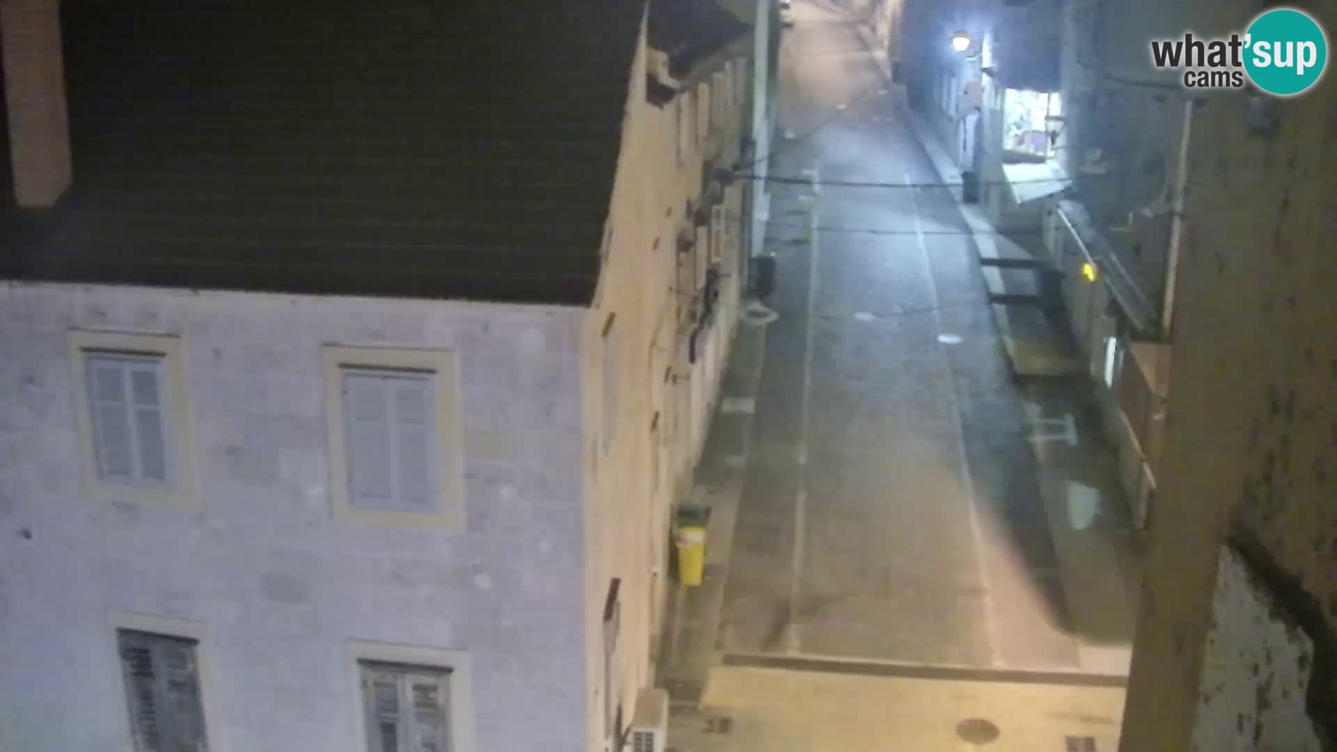 Sinj Innenstadt – Dalmatien