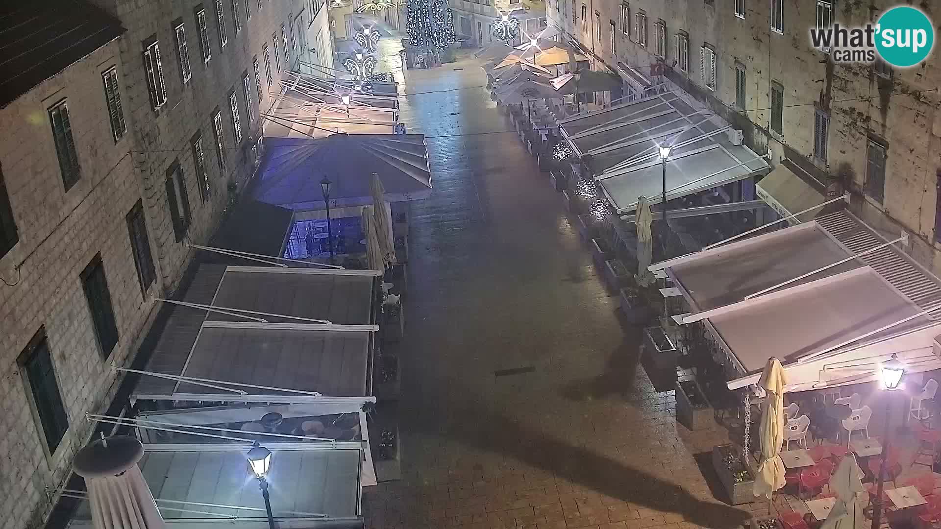 Sinj Innenstadt – Dalmatien