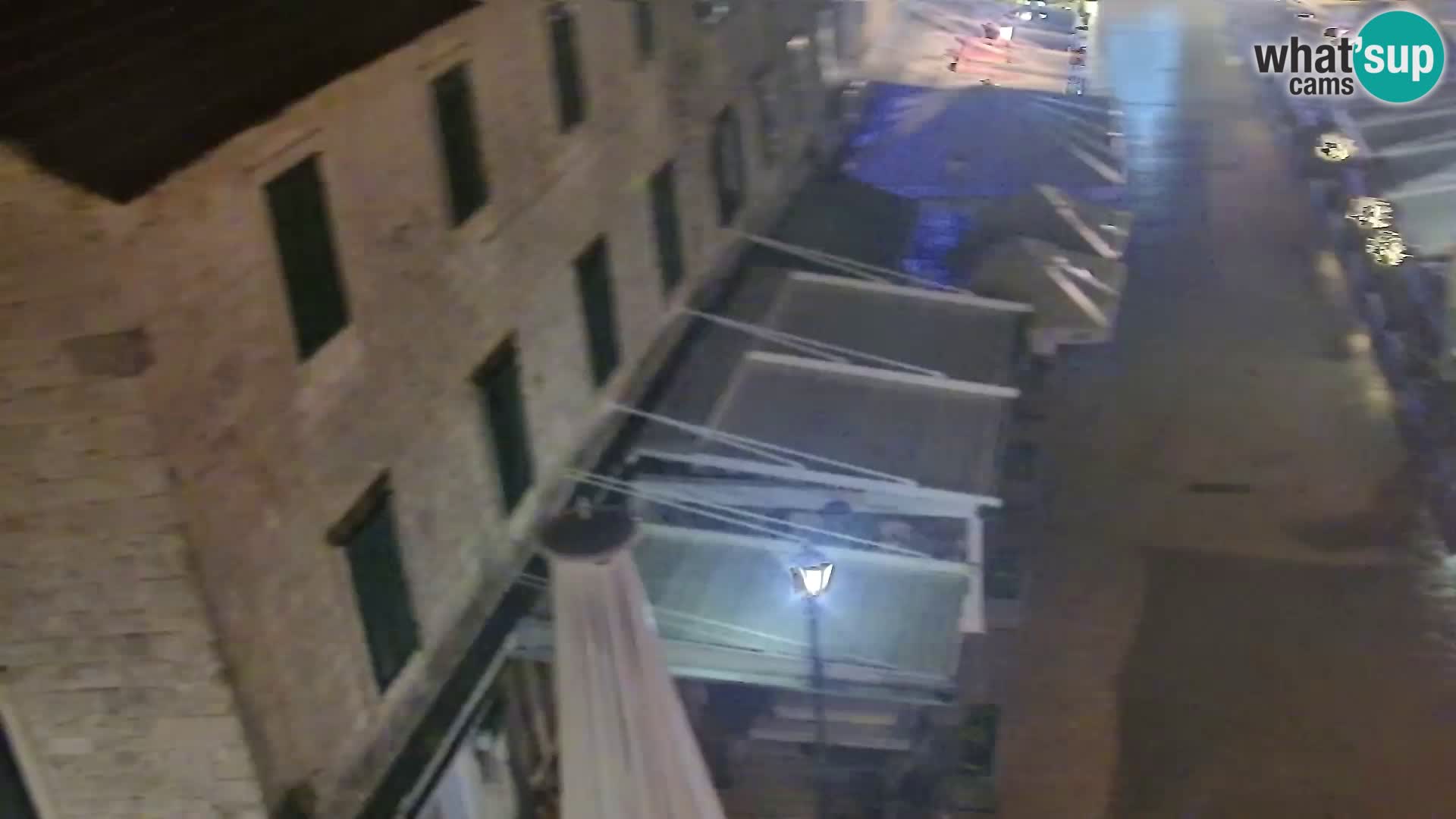 Sinj mestno središče