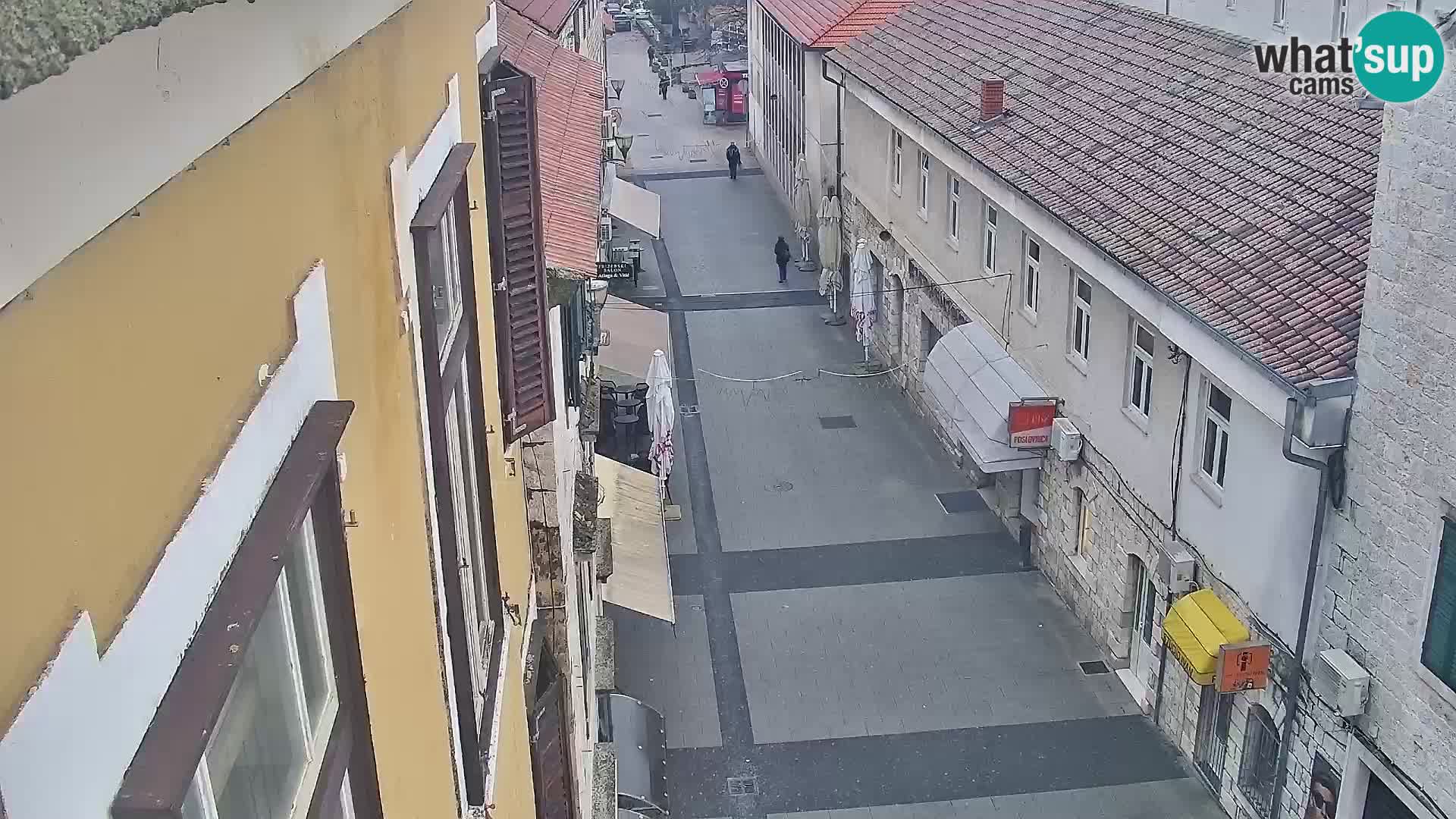 Sinj centar grada