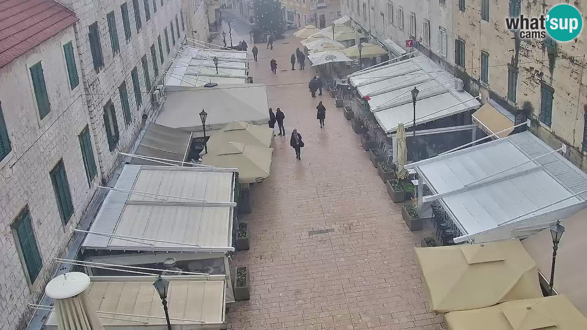 Sinj Innenstadt – Dalmatien