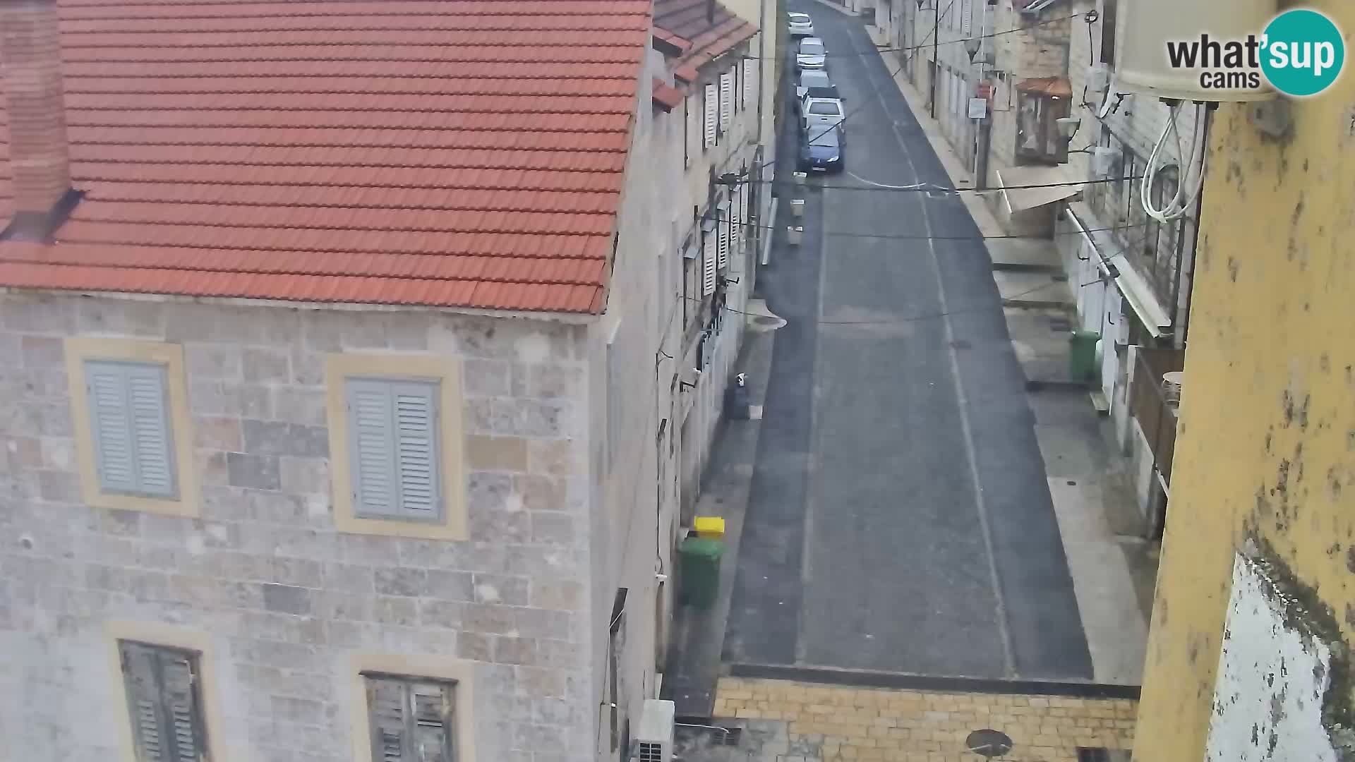 Sinj mestno središče