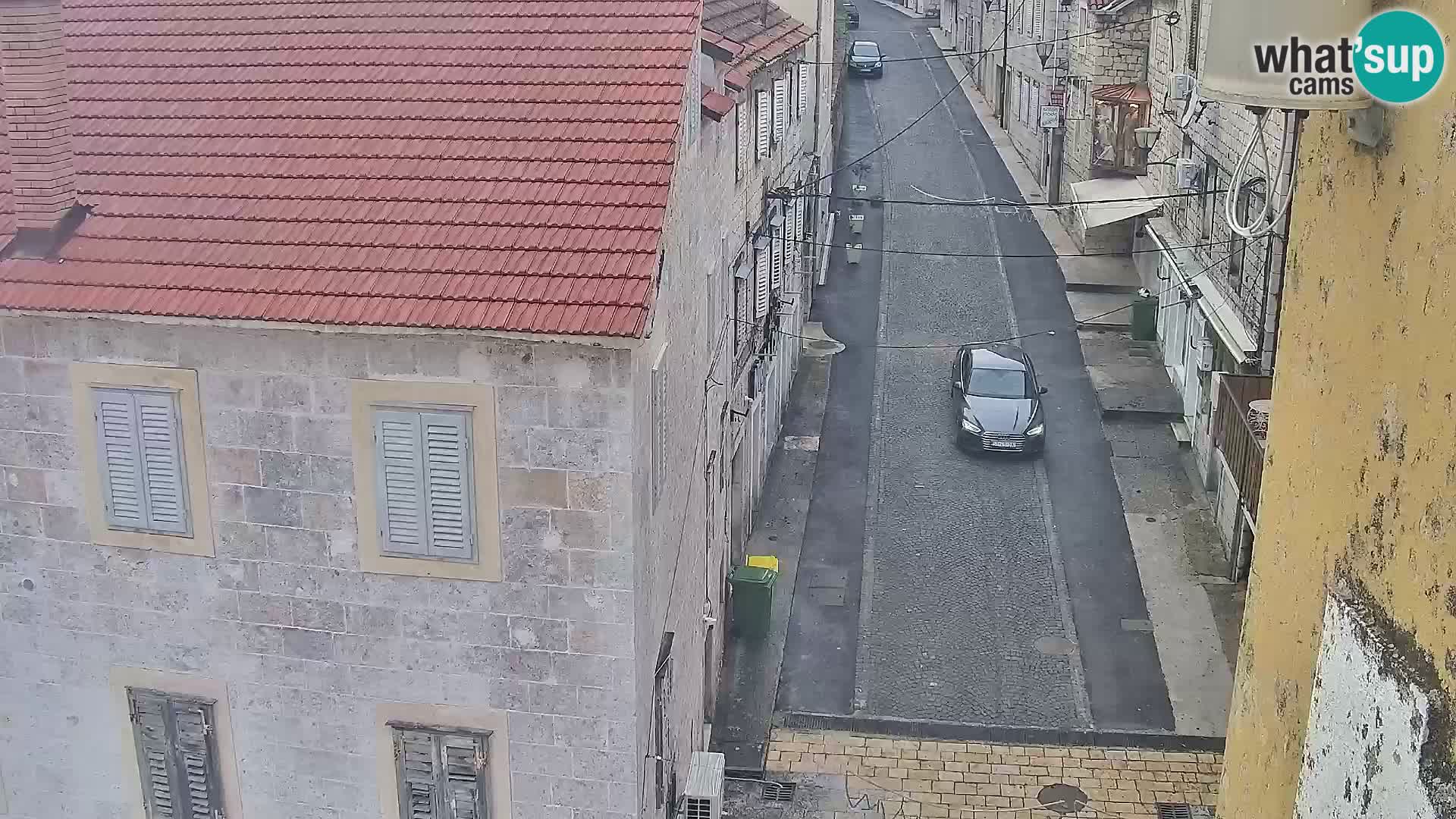 Sinj mestno središče