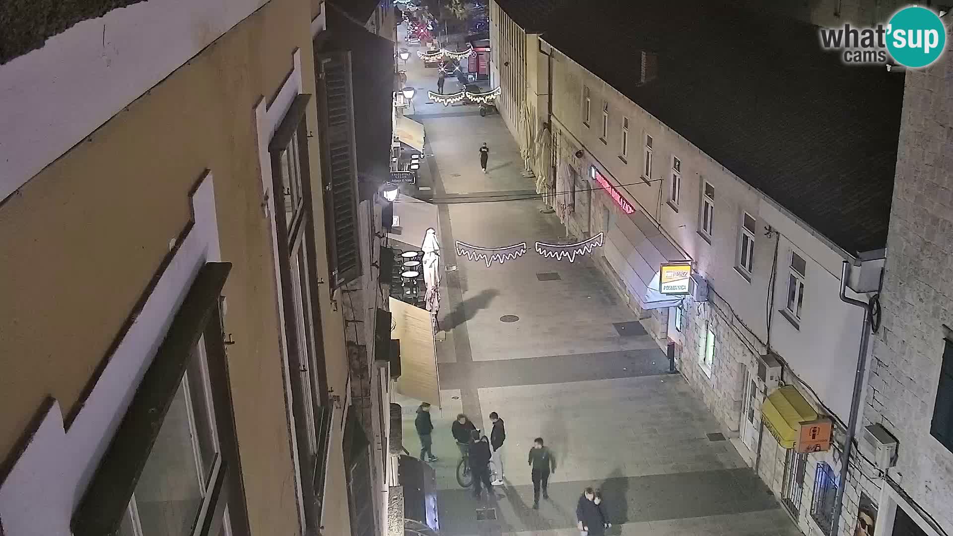 Sinj Innenstadt – Dalmatien