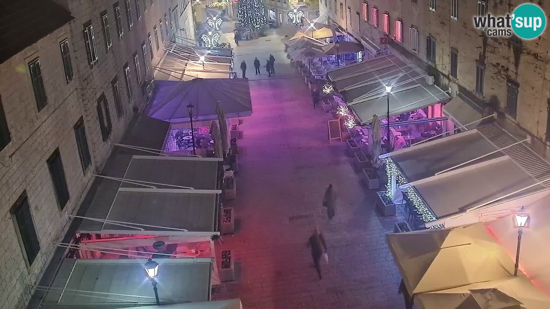 Sinj Innenstadt – Dalmatien