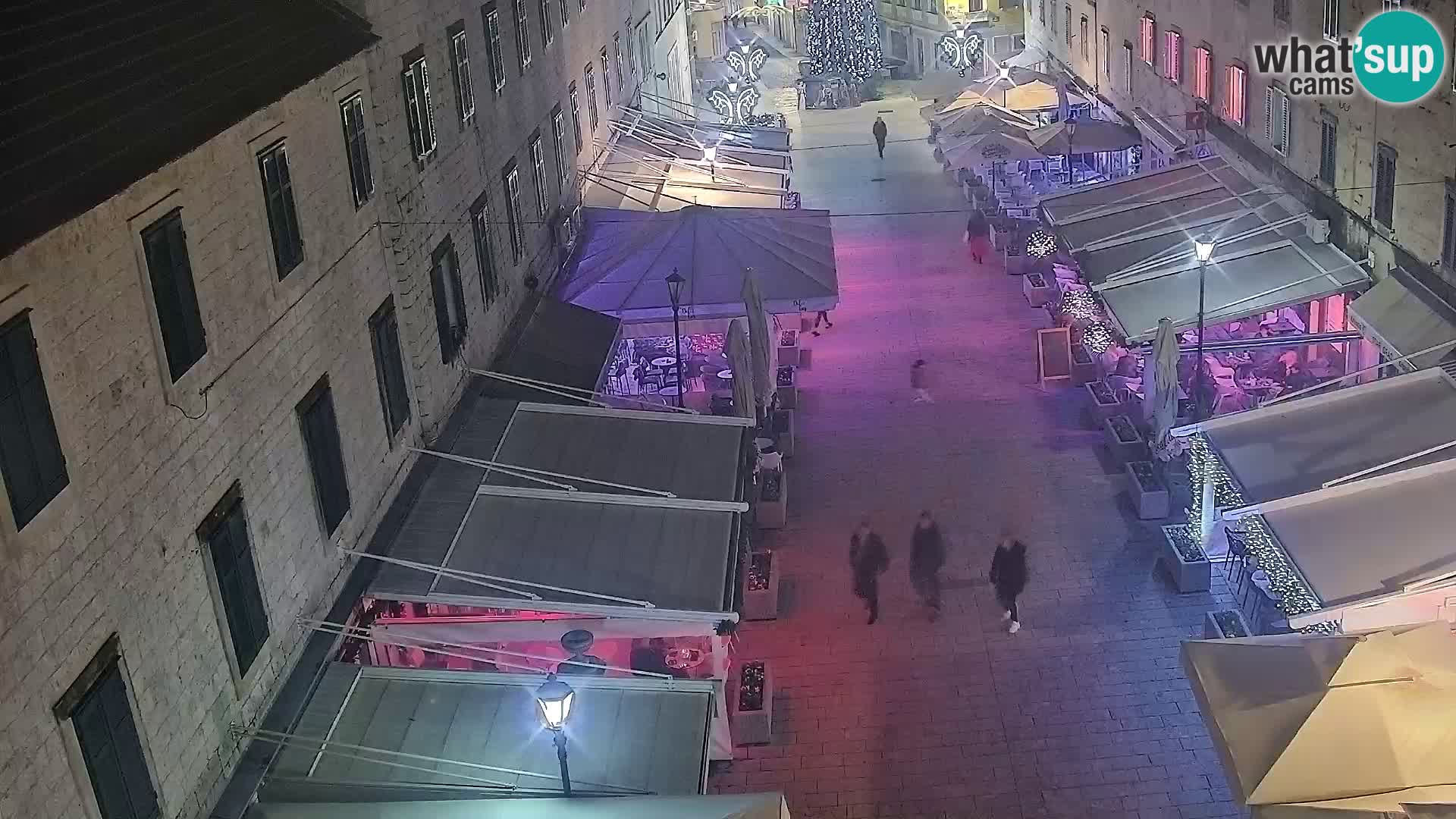 Sinj mestno središče