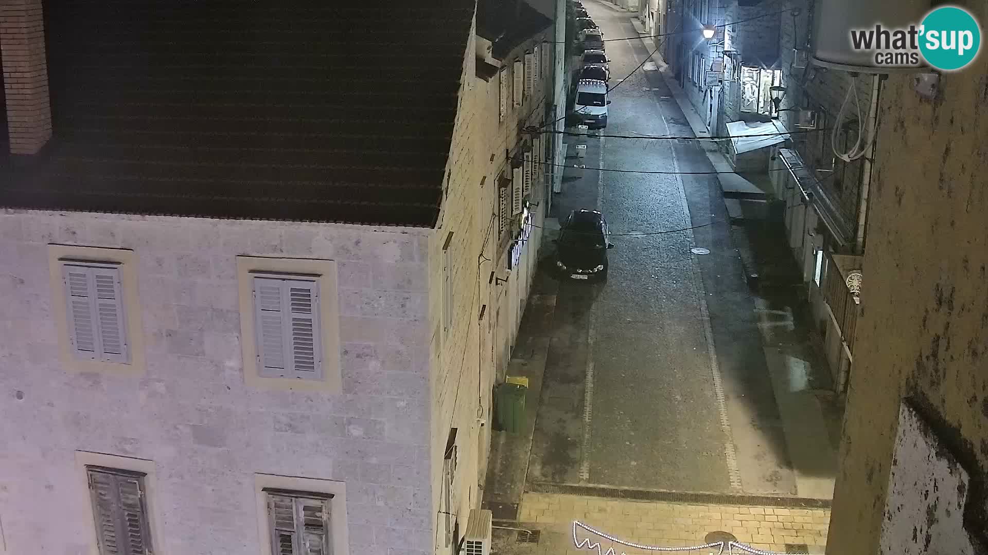 Sinj mestno središče