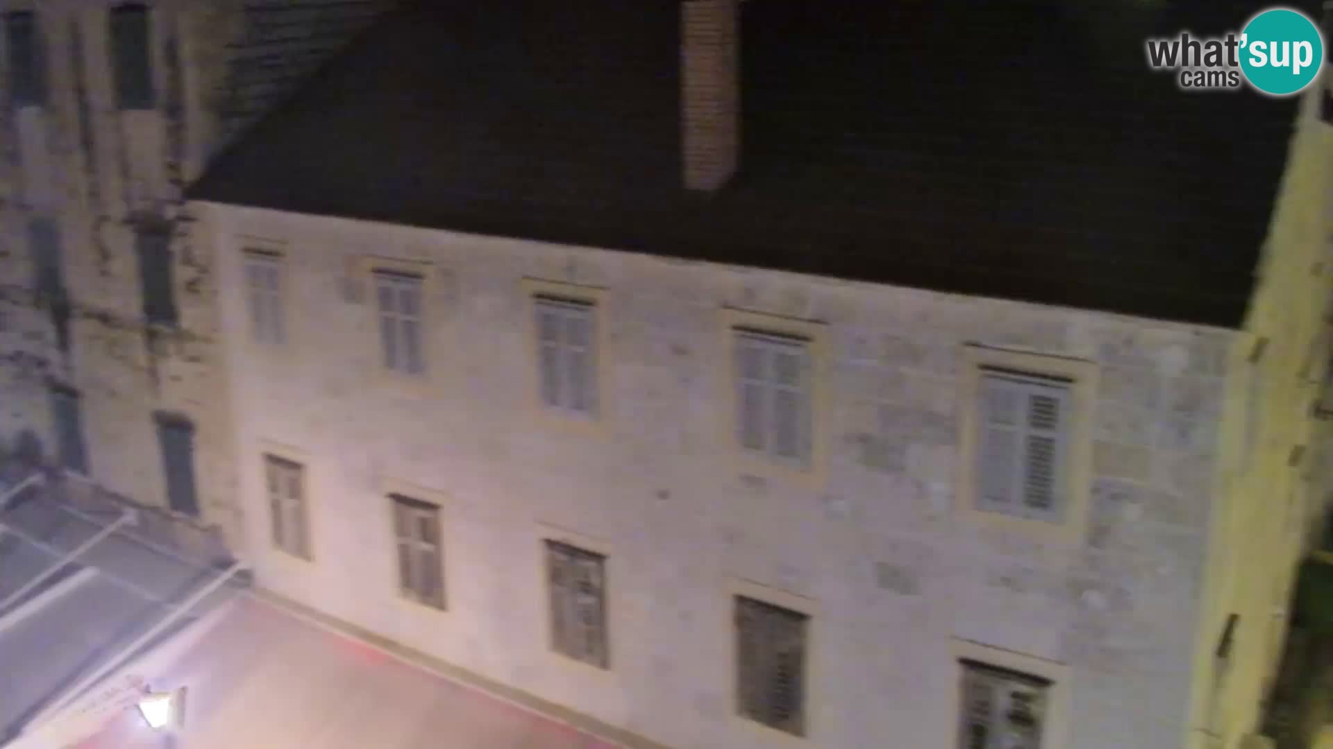 Sinj mestno središče