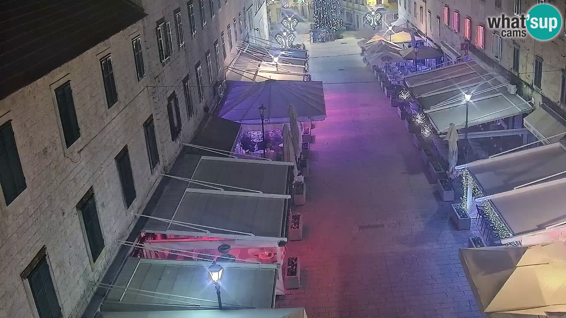 Sinj mestno središče