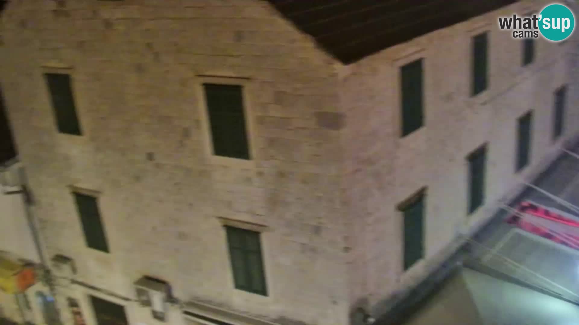 Sinj Innenstadt – Dalmatien