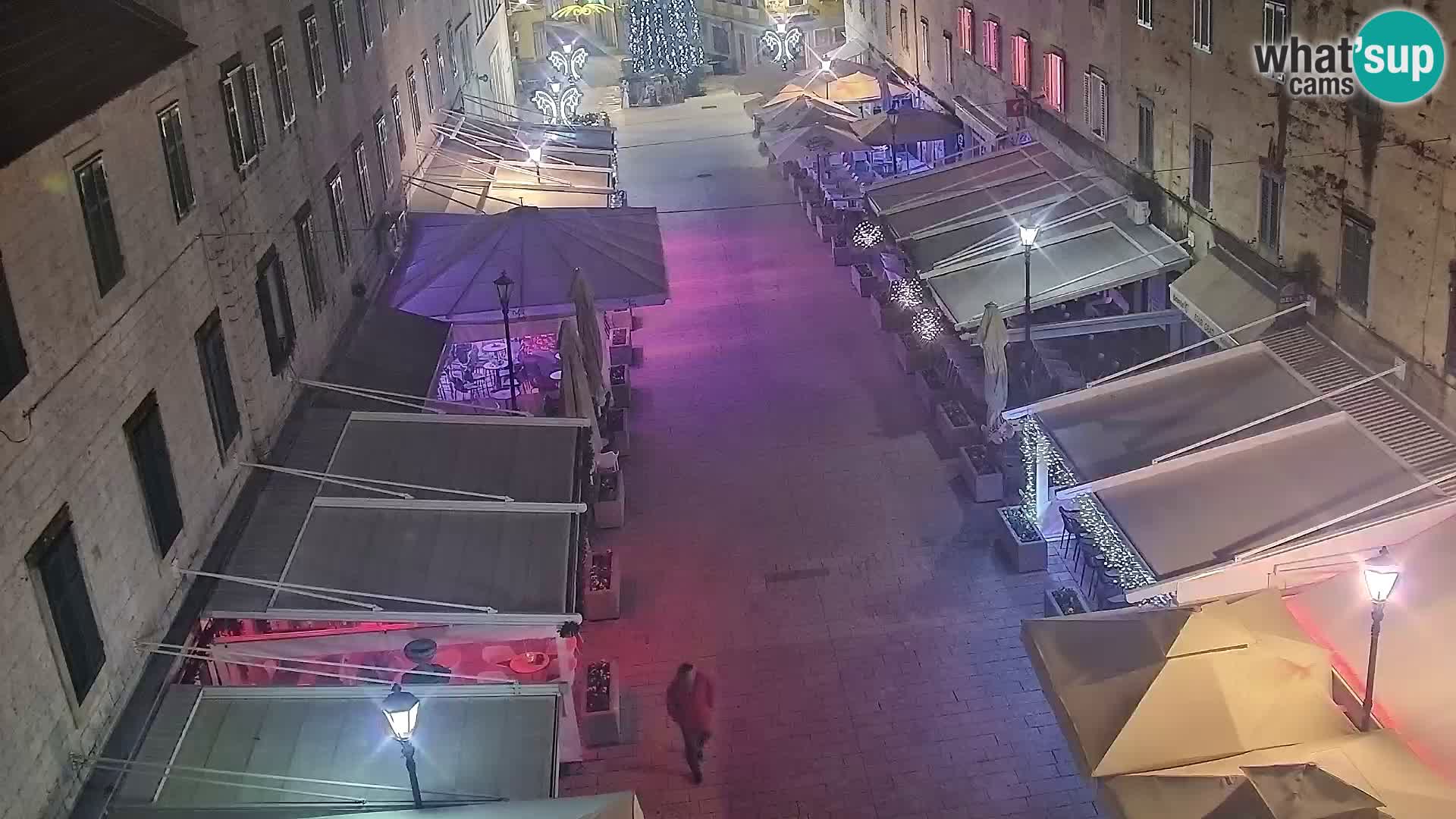 Sinj mestno središče