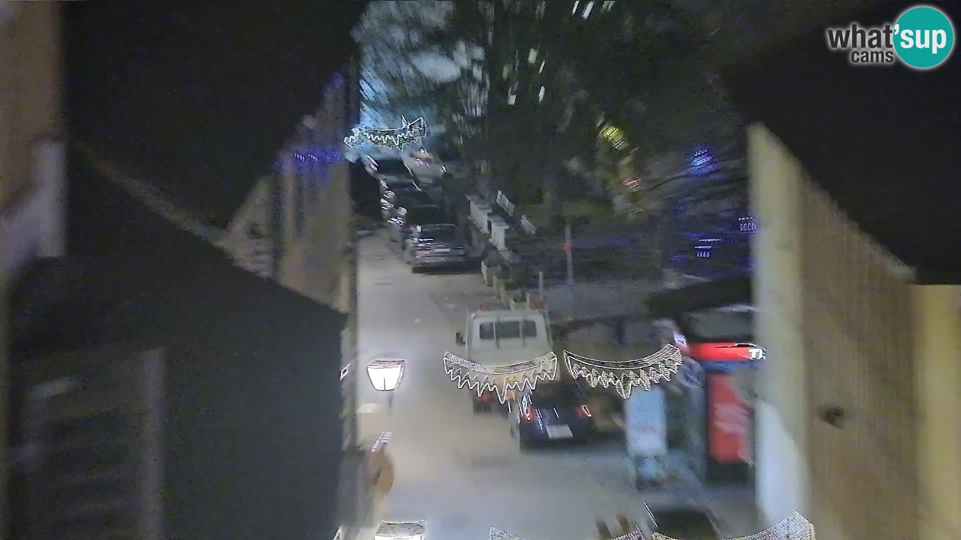 Sinj mestno središče