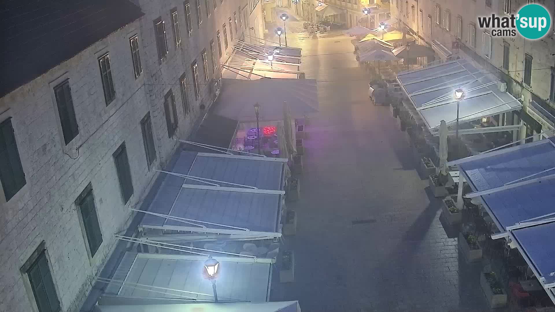 Sinj Innenstadt – Dalmatien