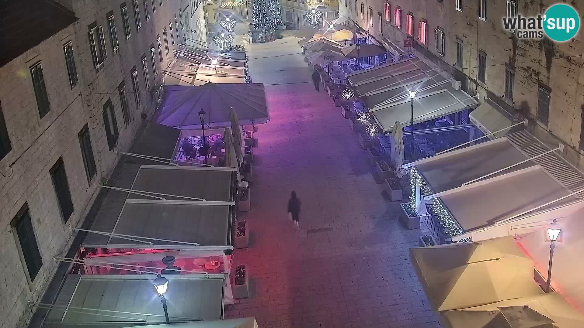 Sinj Innenstadt – Dalmatien