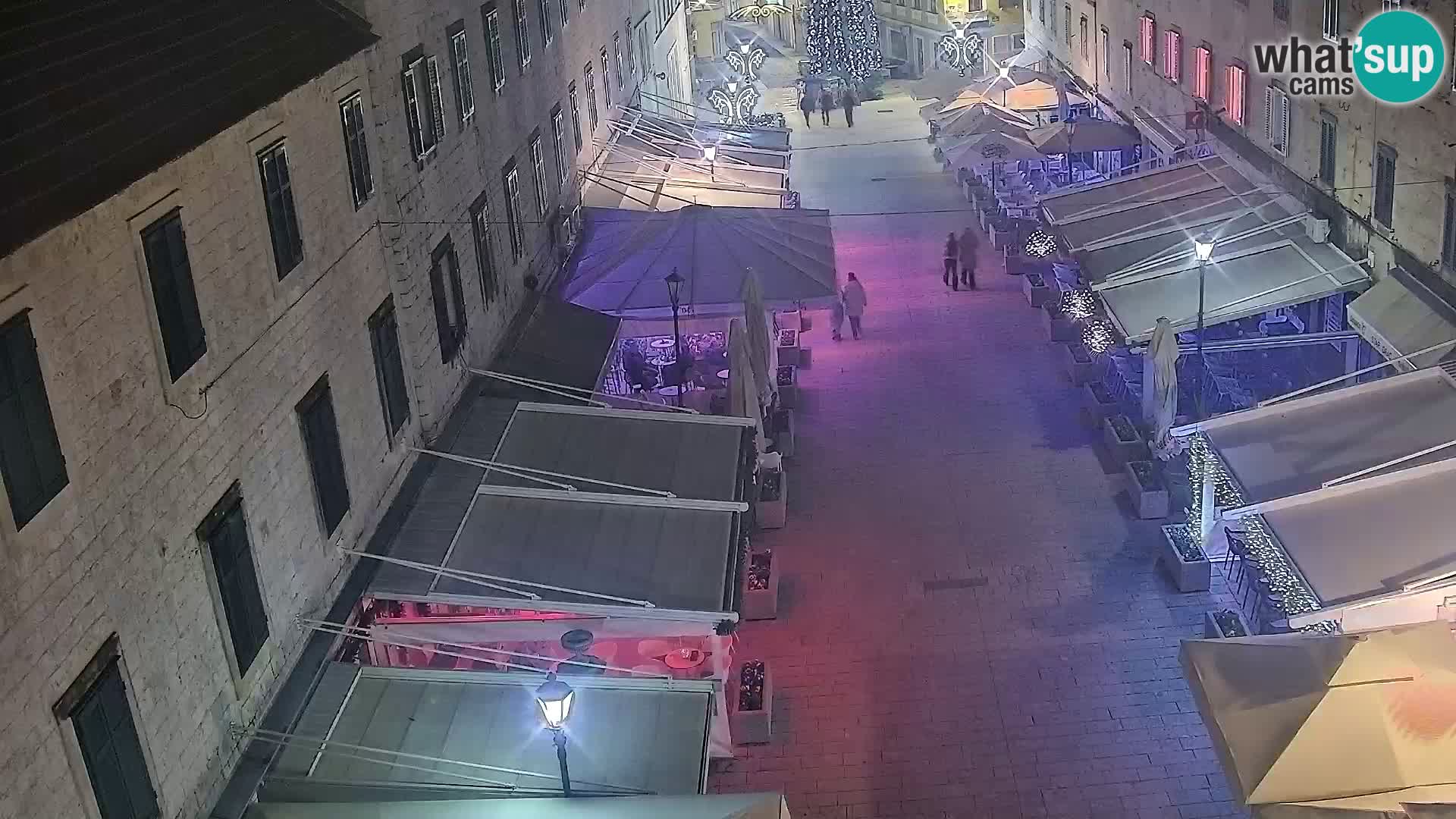 Sinj Innenstadt – Dalmatien