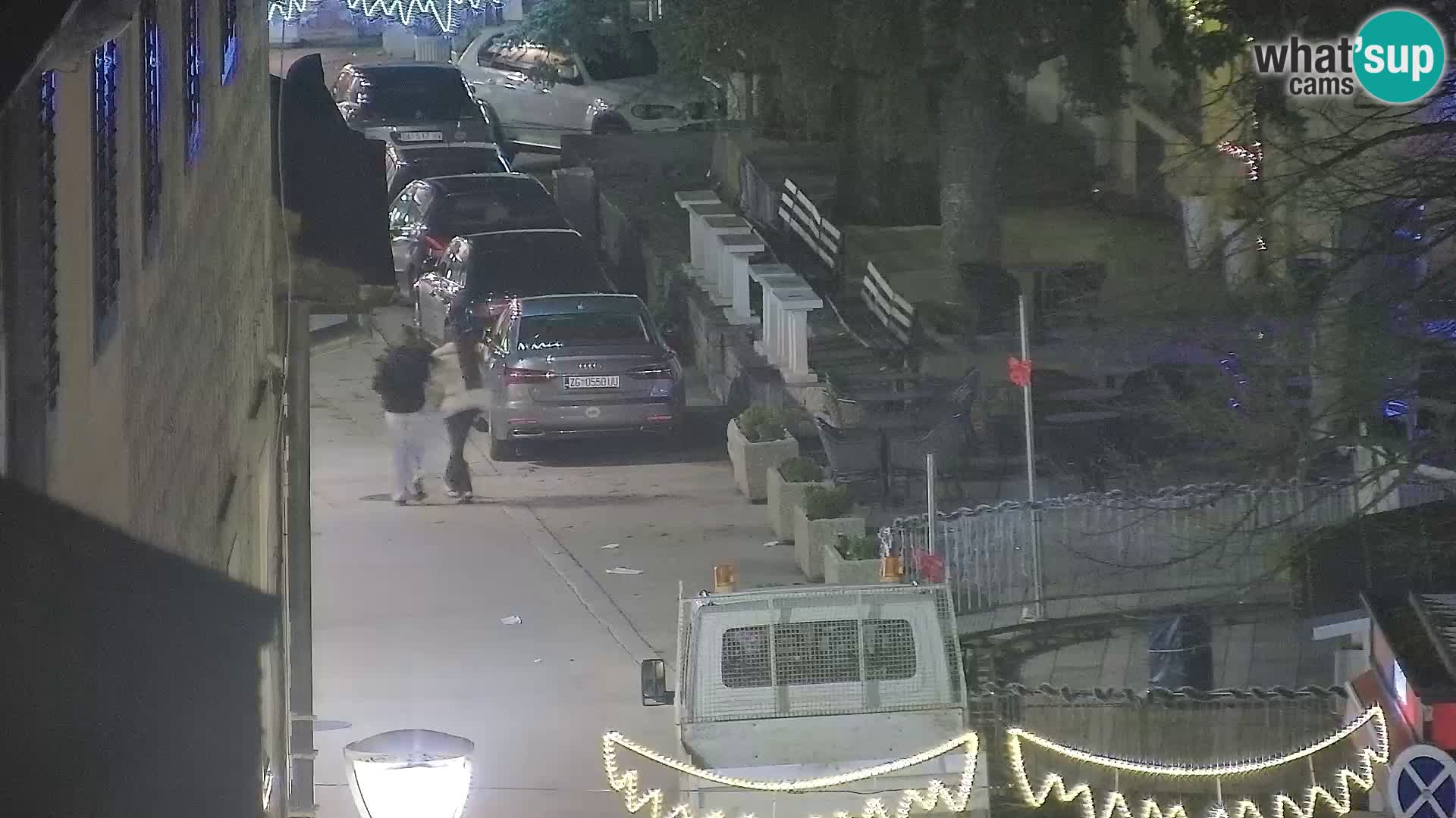 Sinj mestno središče