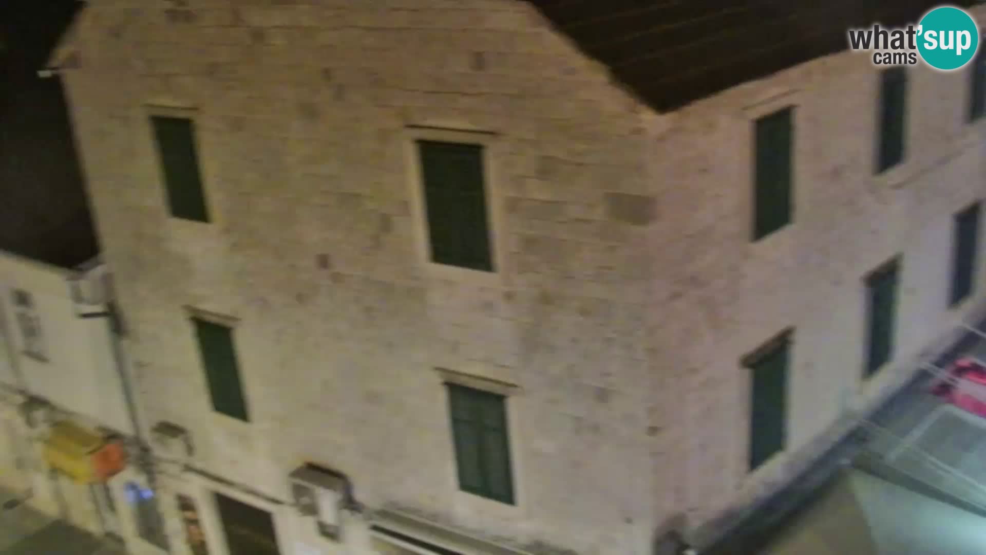 Sinj Innenstadt – Dalmatien