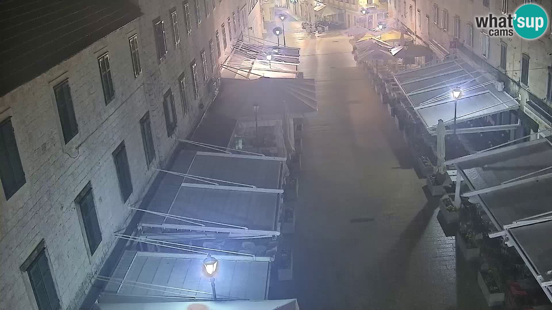 Sinj Innenstadt – Dalmatien