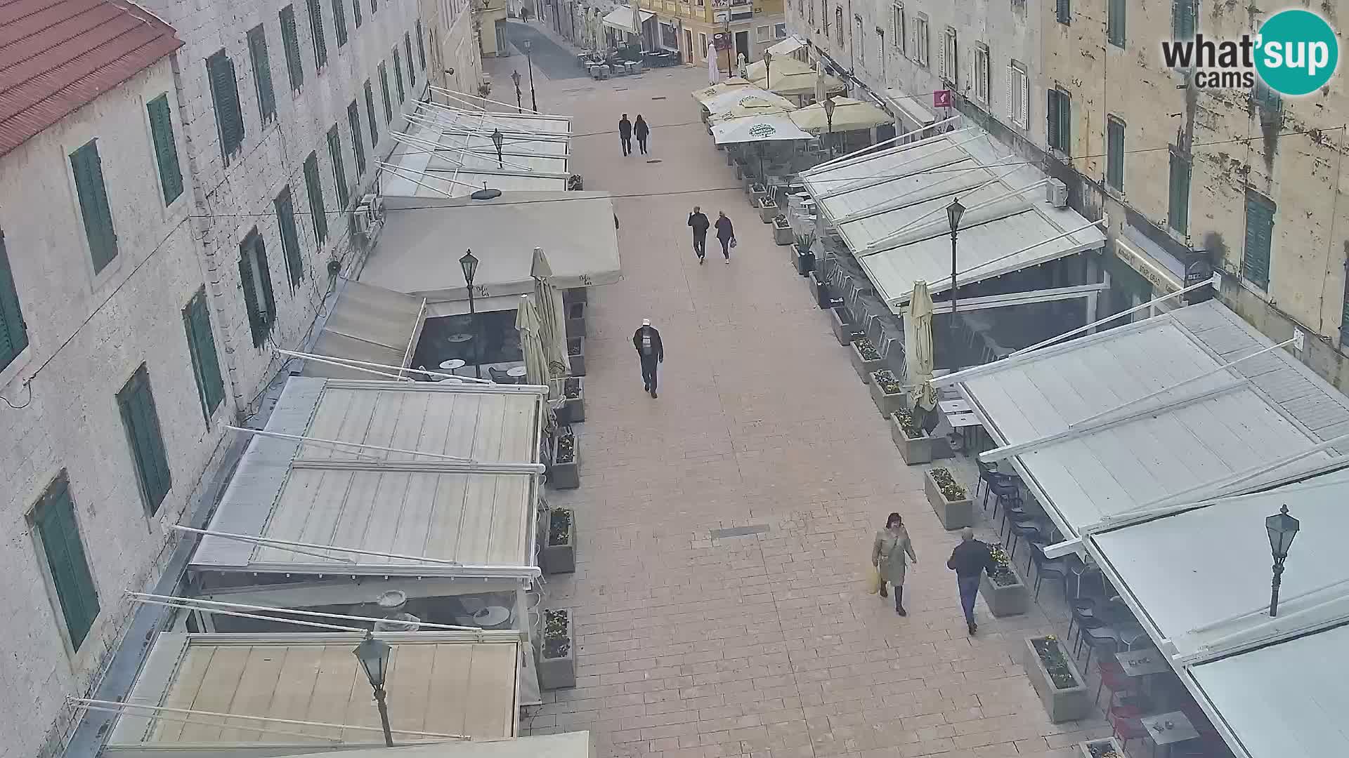 Sinj mestno središče