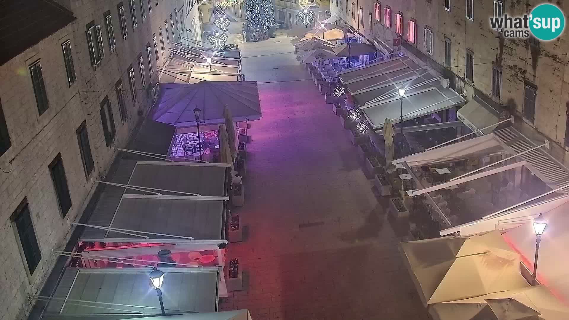 Sinj mestno središče