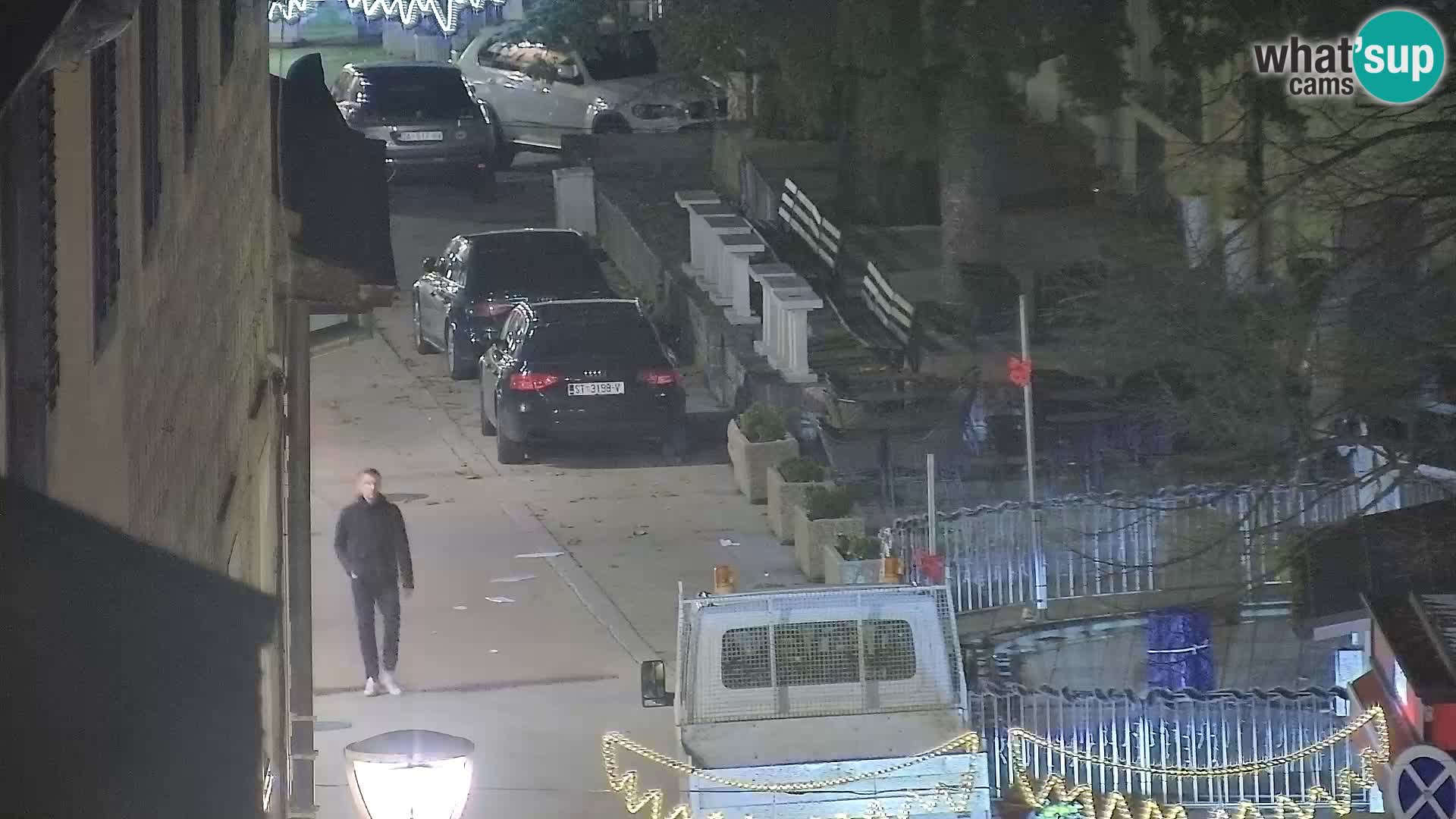 Sinj mestno središče