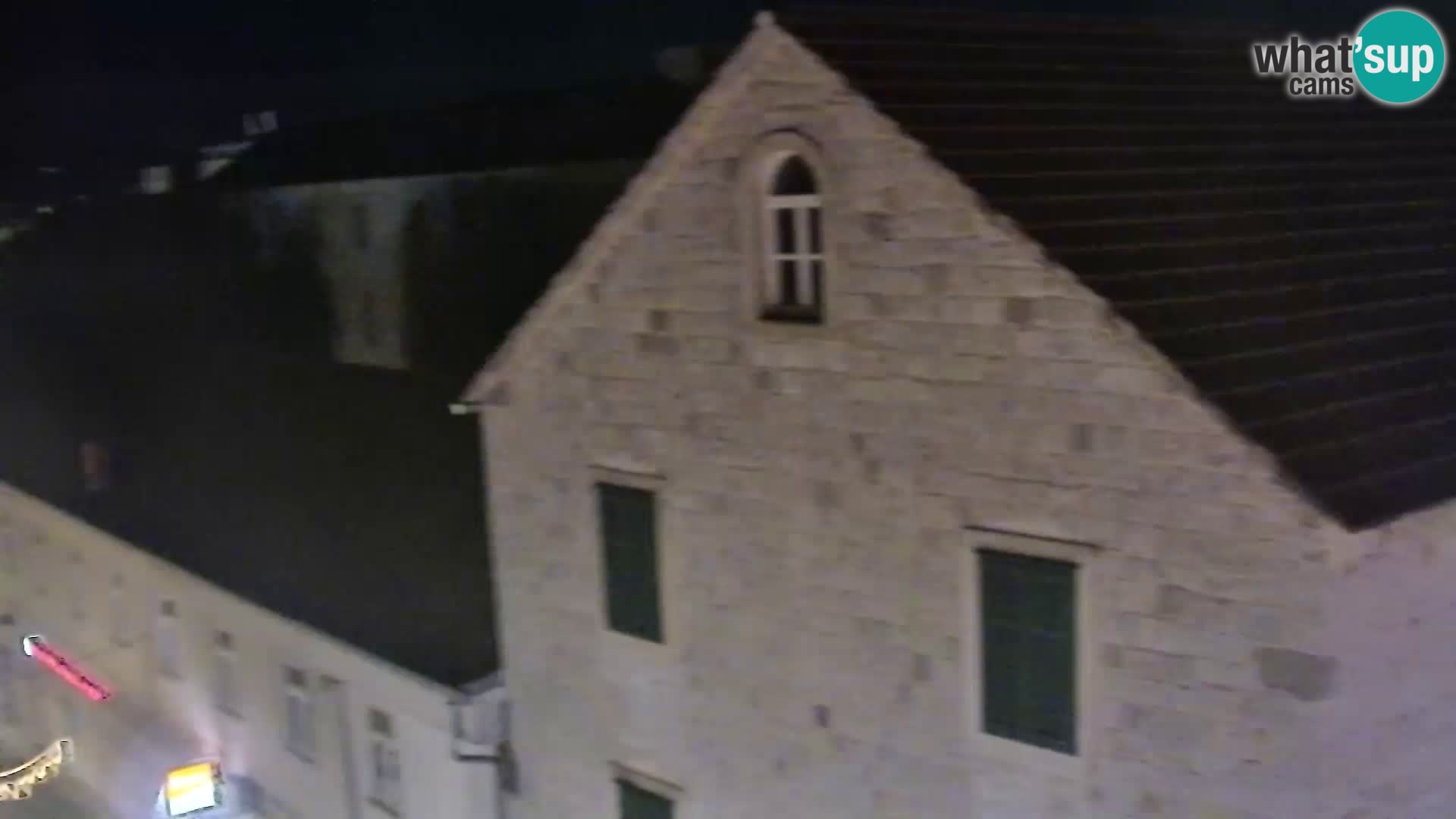 Sinj mestno središče