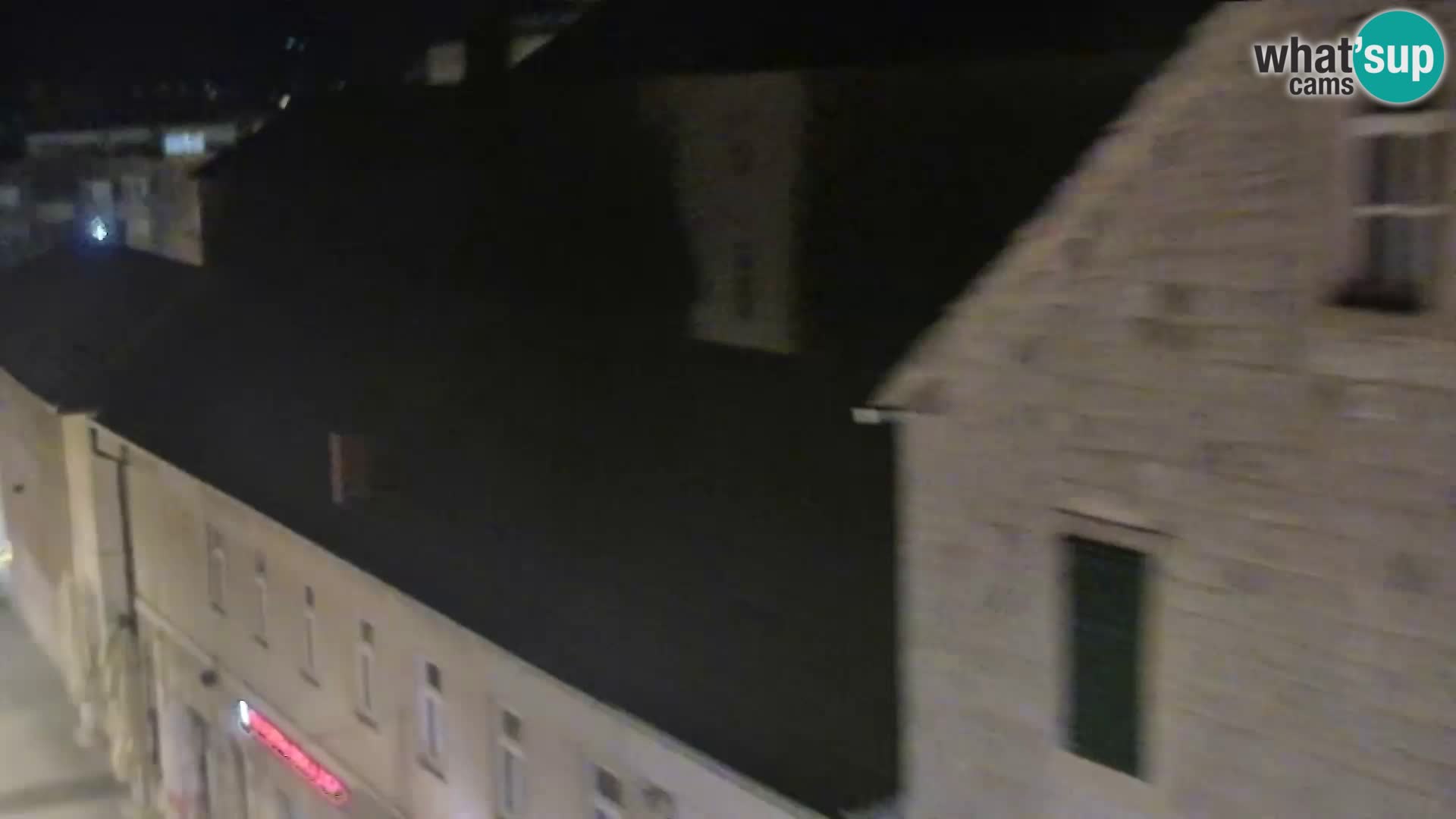 Sinj Innenstadt – Dalmatien