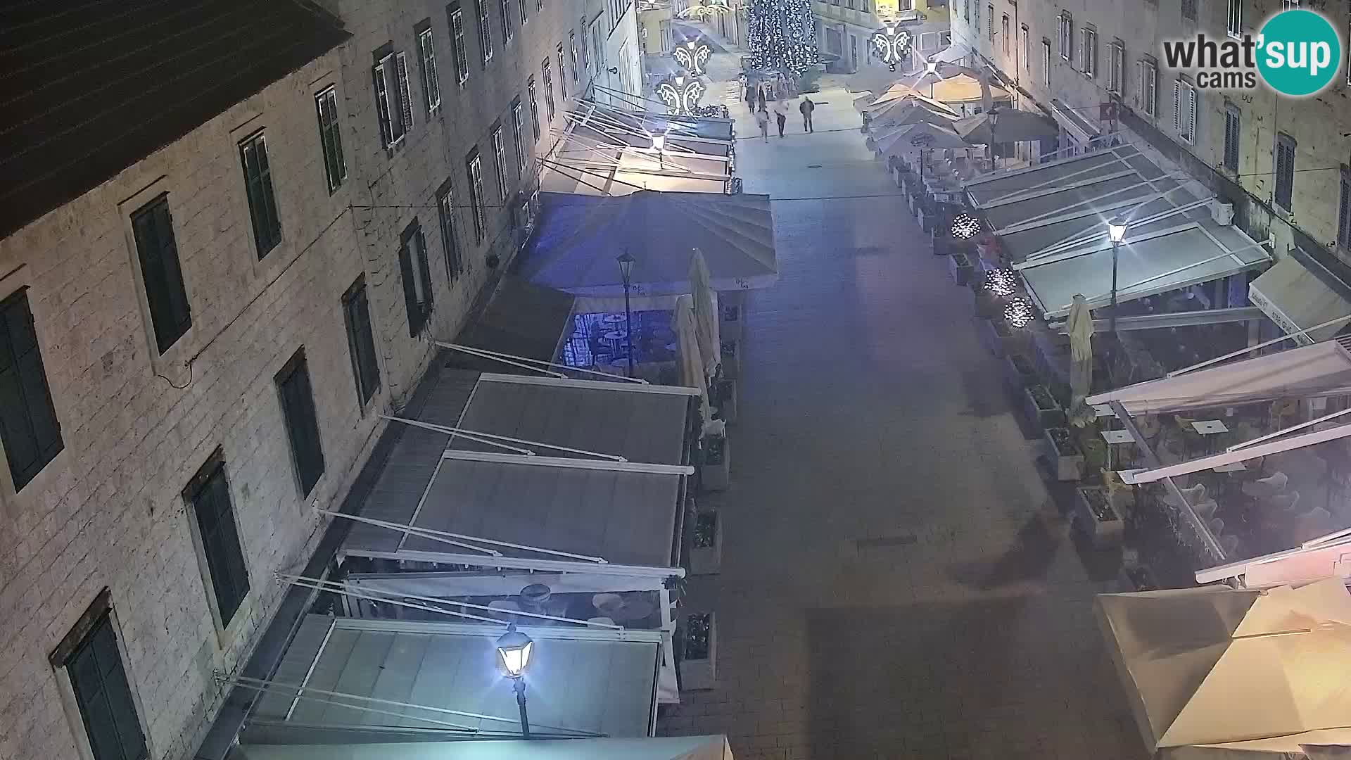 Sinj Innenstadt – Dalmatien