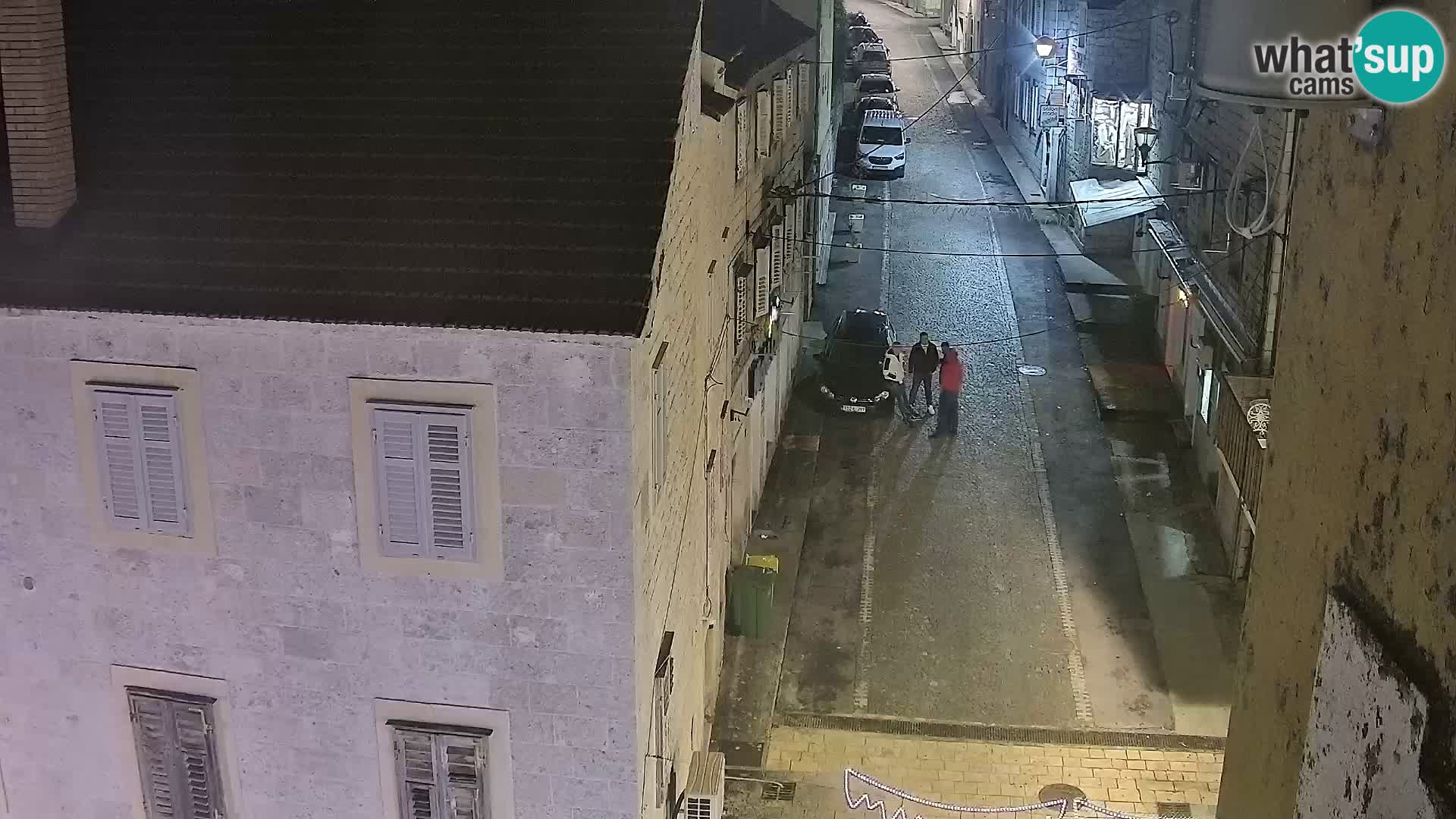 Sinj Innenstadt – Dalmatien