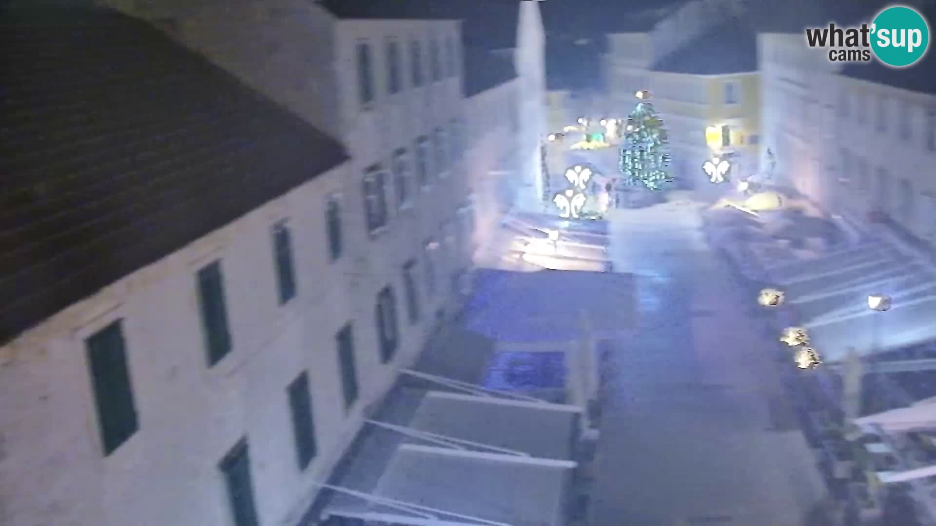 Sinj Innenstadt – Dalmatien