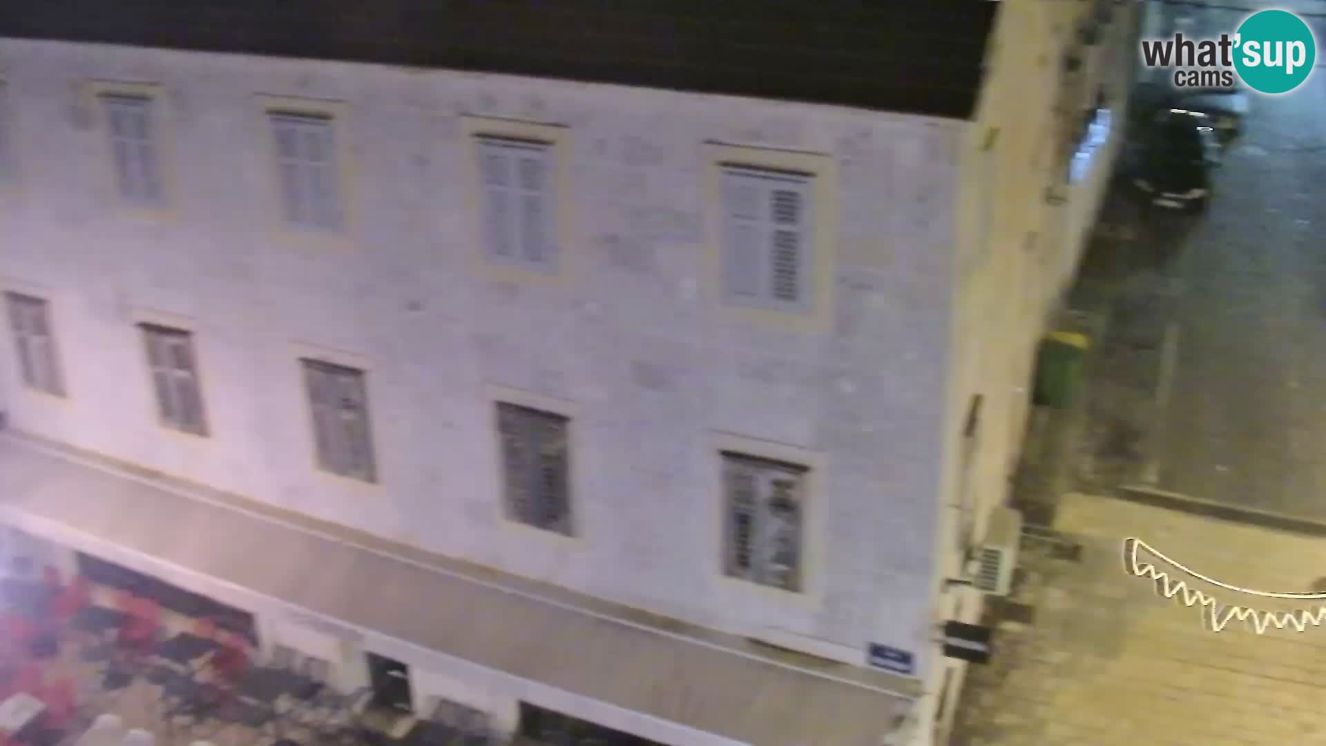 Sinj Innenstadt – Dalmatien