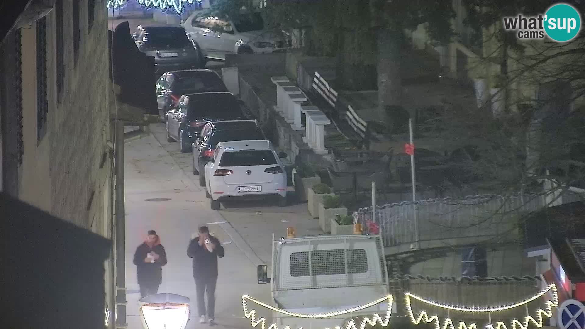 Sinj mestno središče