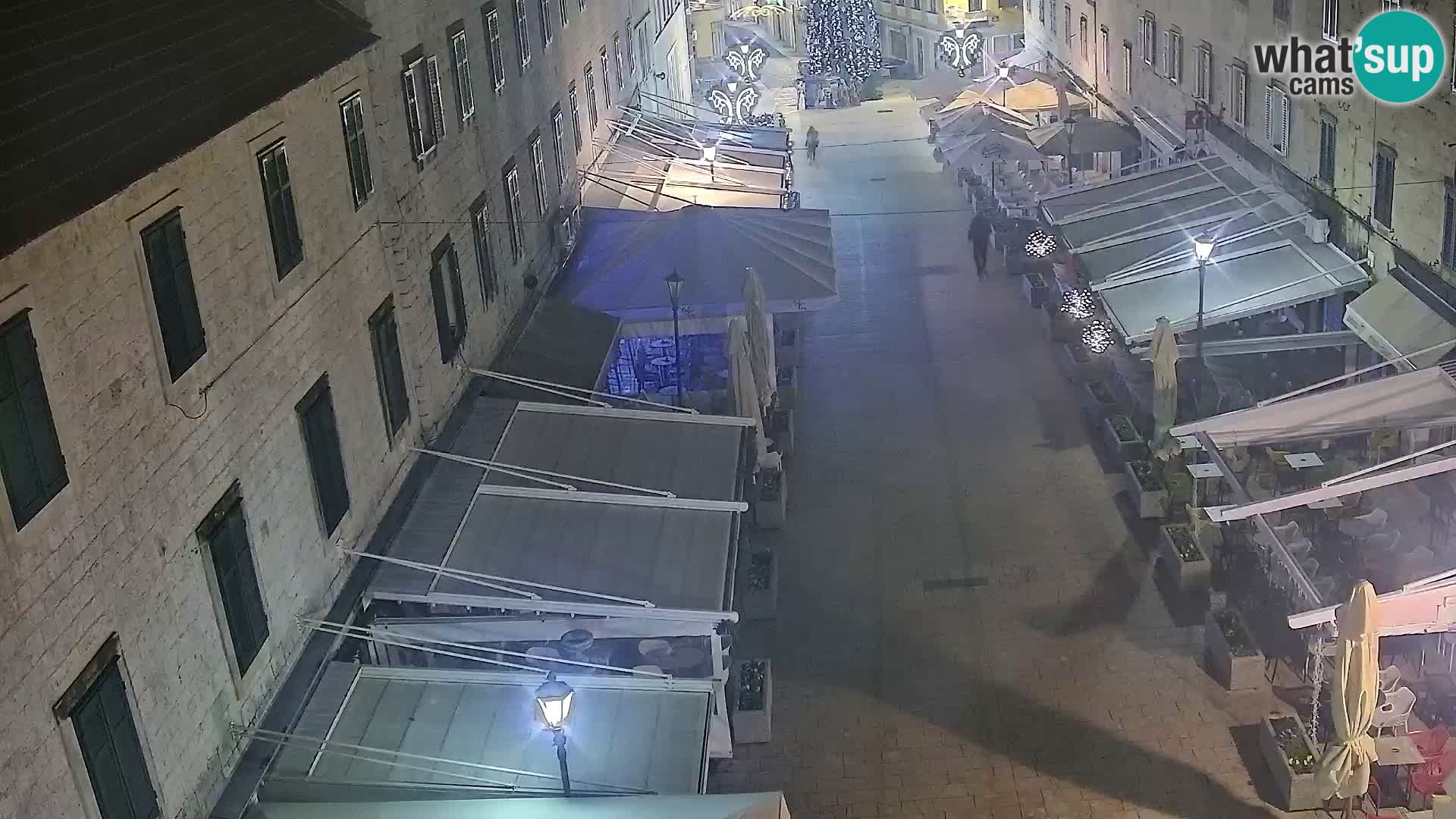 Sinj mestno središče