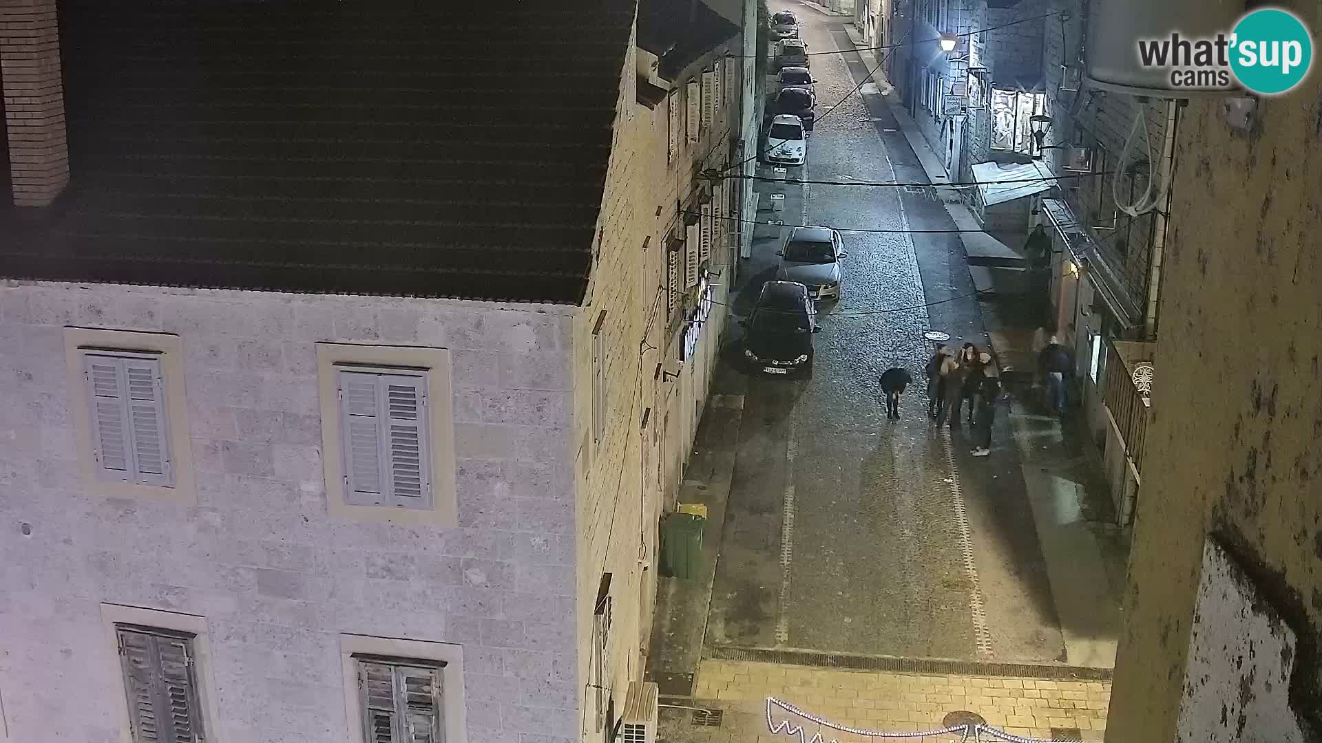 Sinj Innenstadt – Dalmatien