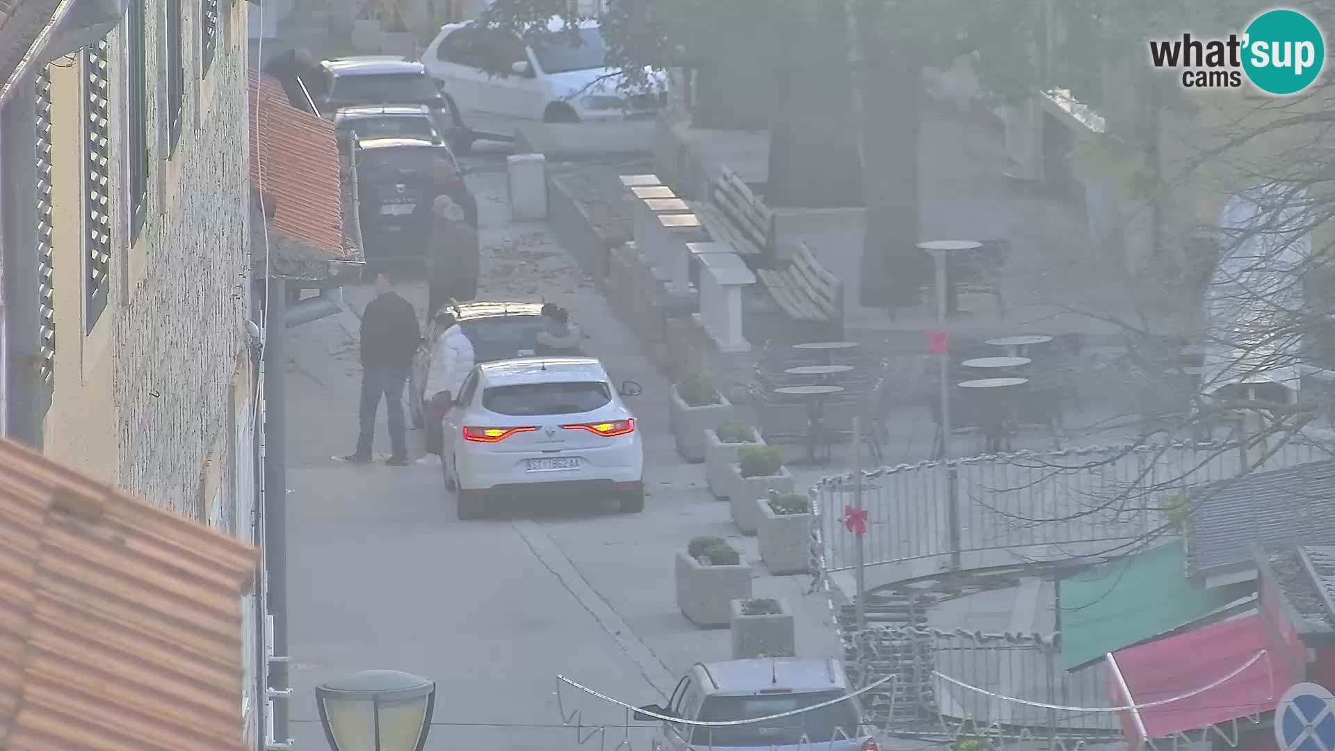 Sinj Innenstadt – Dalmatien